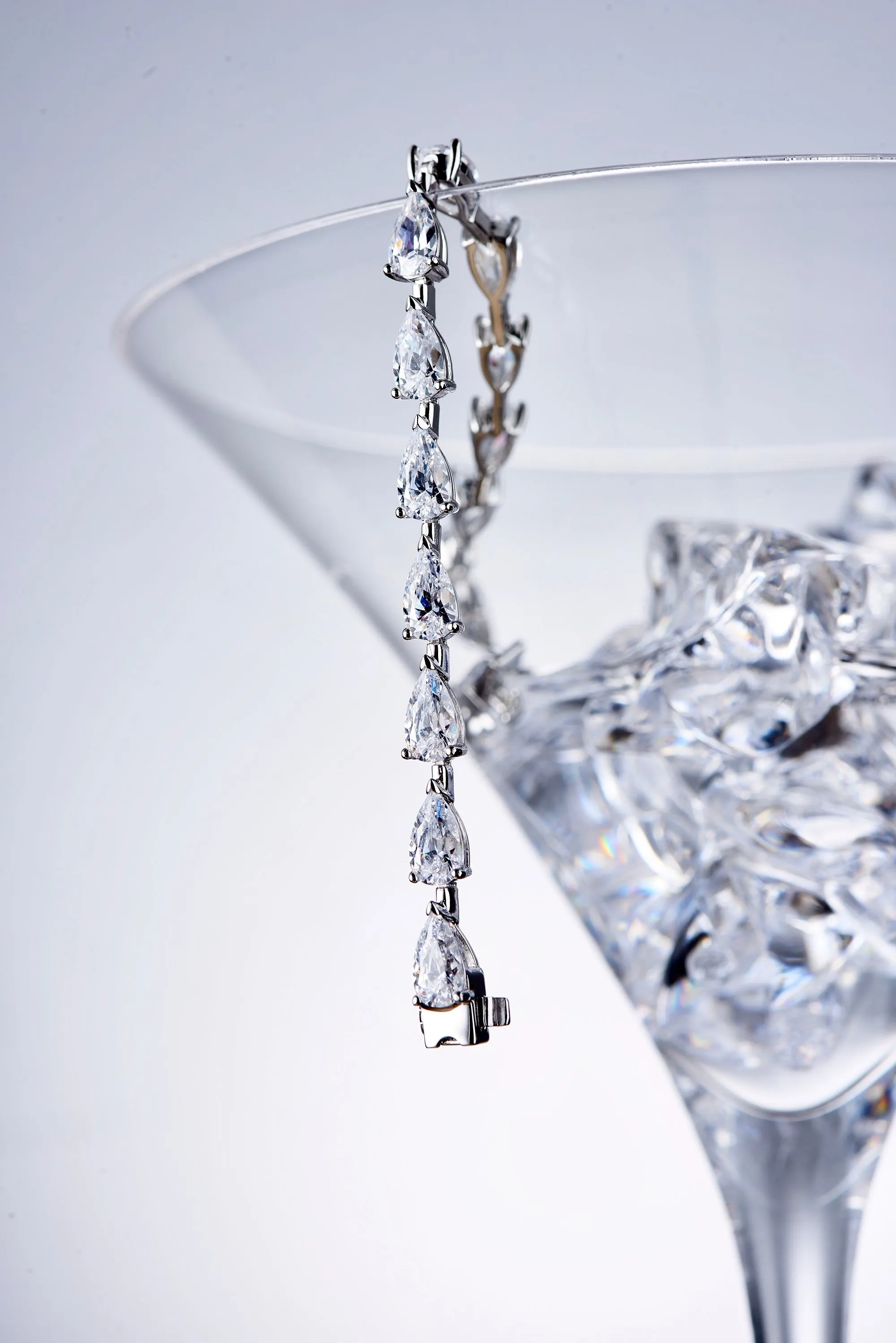 807 Women's Fashion Sterling Silver Bracelet