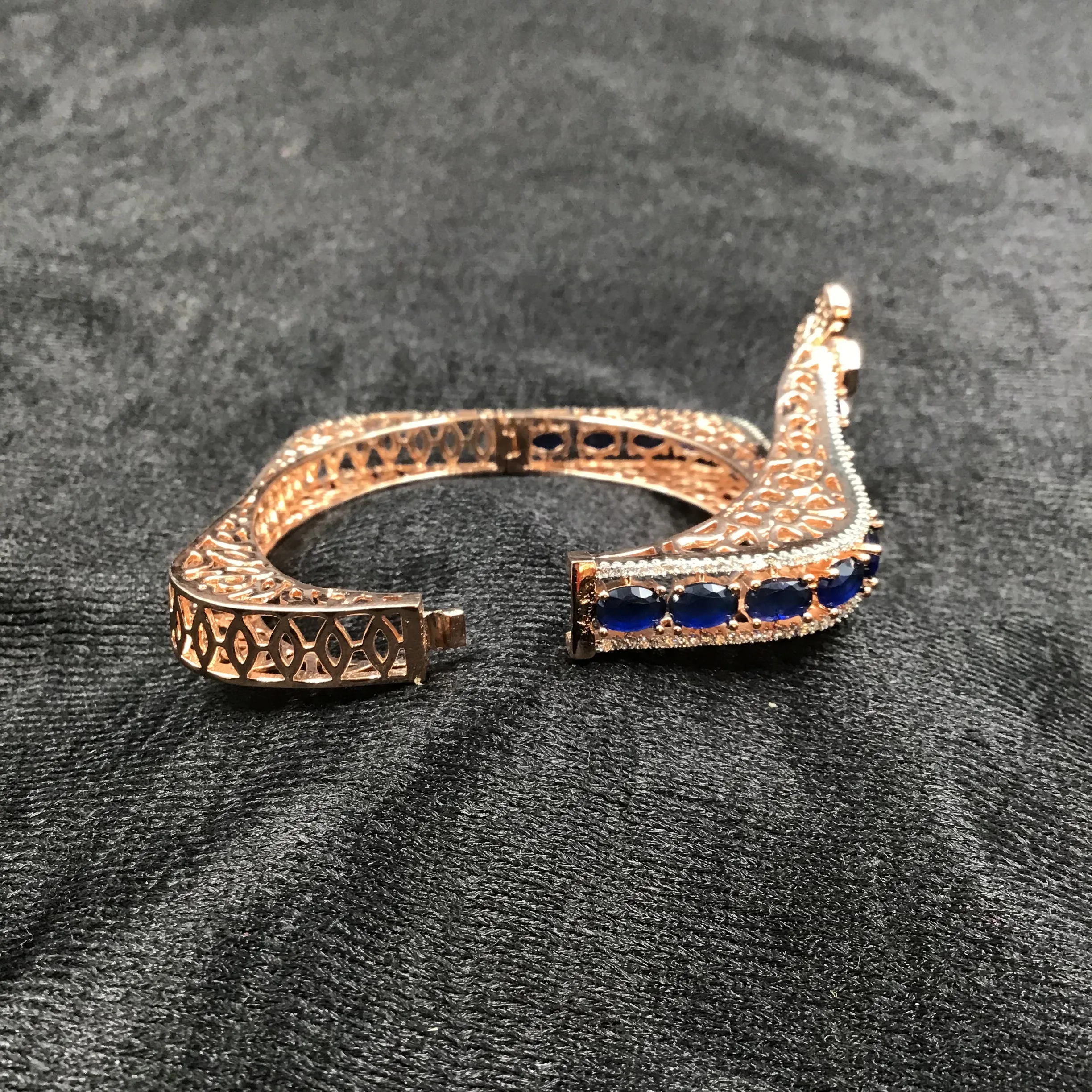 AD/Zircon Rosegold Bracelet 16924-4072