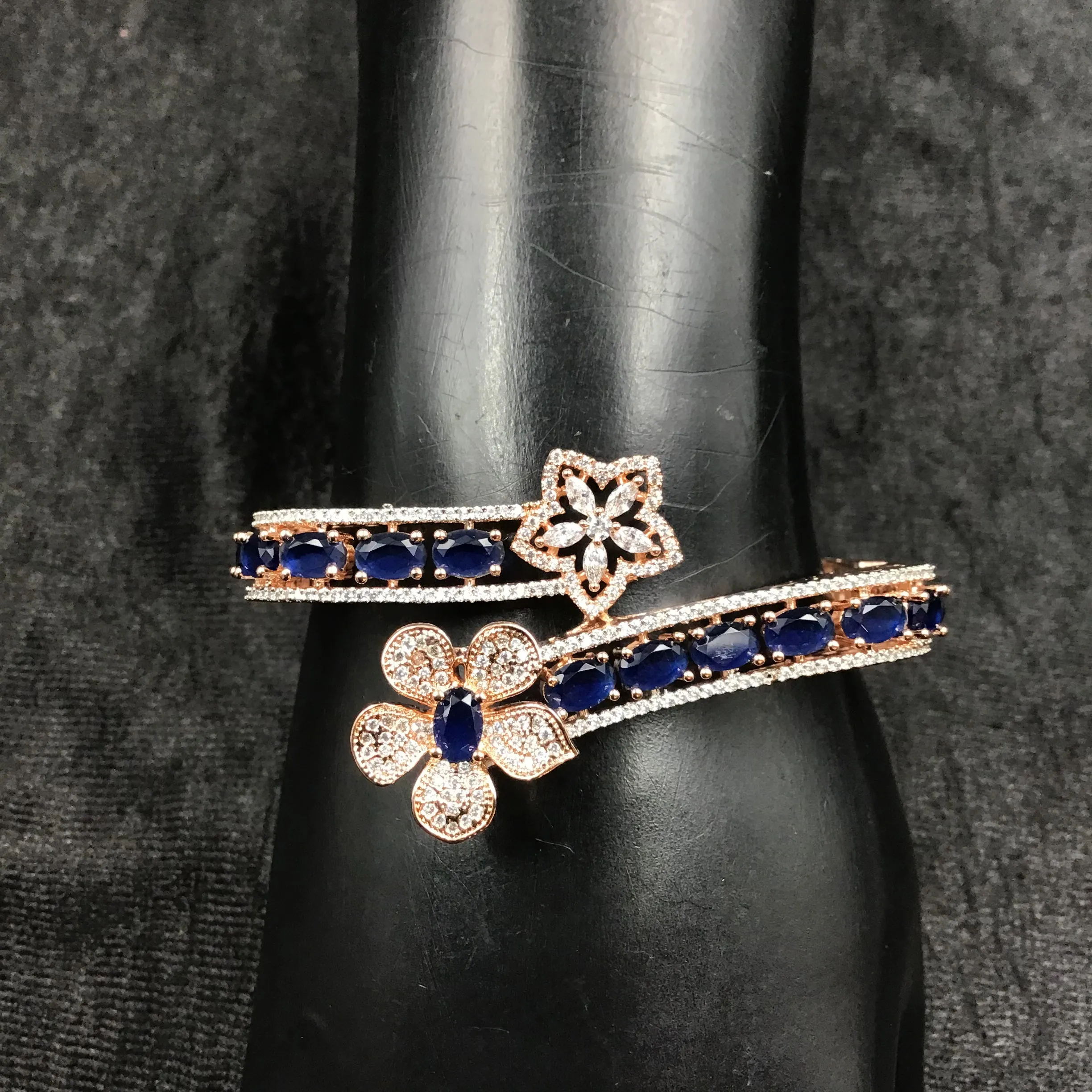 AD/Zircon Rosegold Bracelet 16924-4072