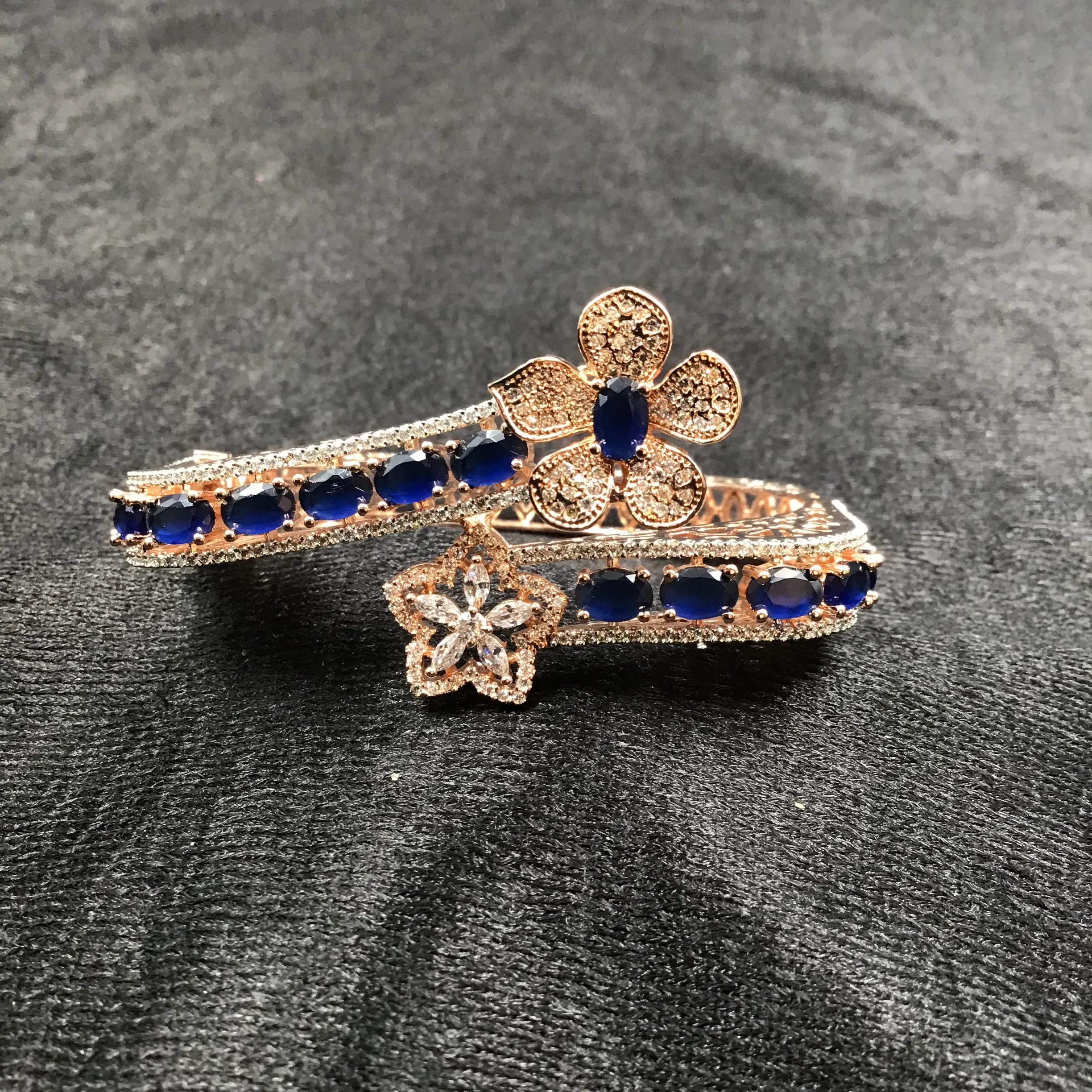 AD/Zircon Rosegold Bracelet 16924-4072
