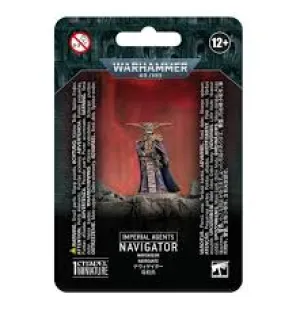 Agents of the Imperium: Navigator