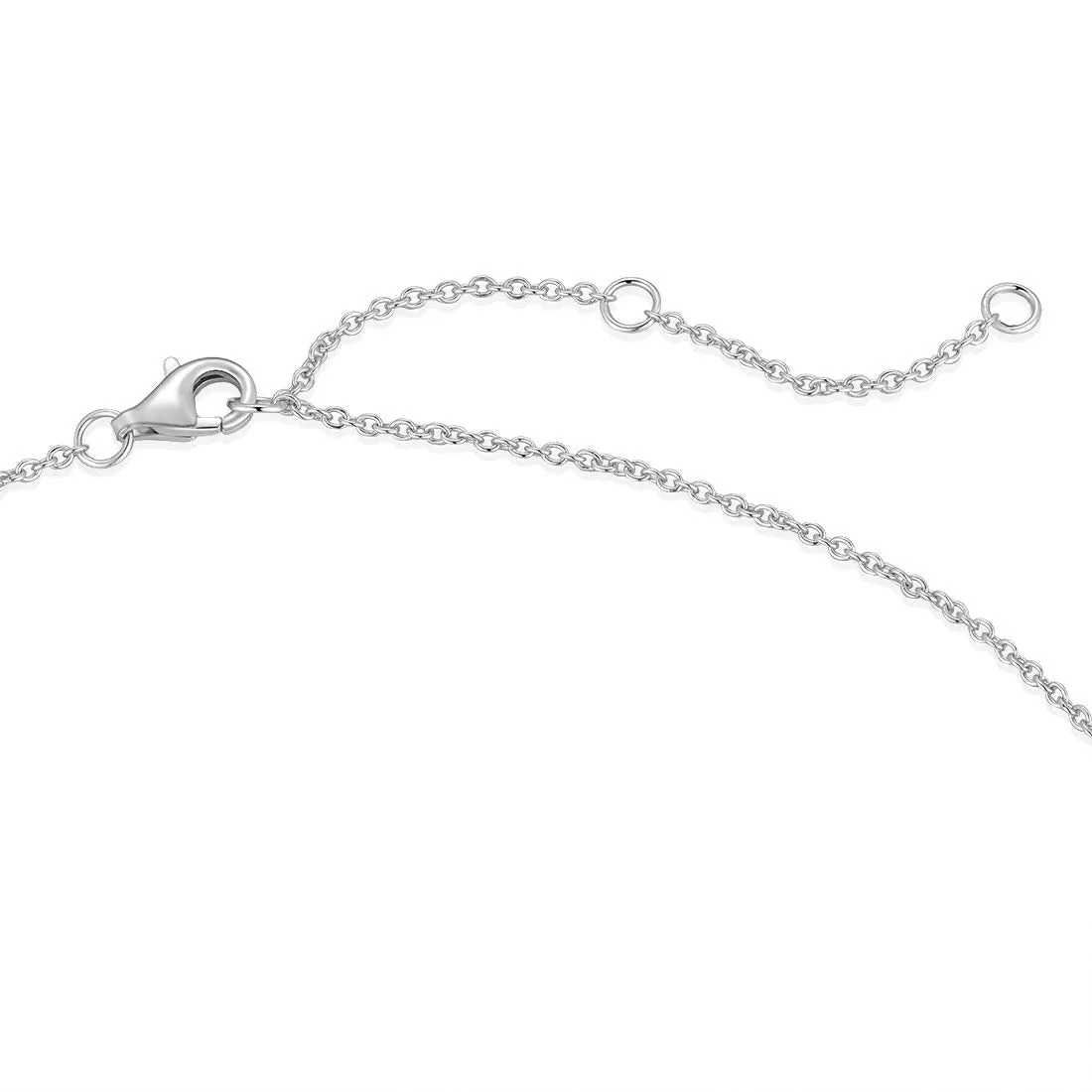 Agvana 925 Sterling Silver Infinity Love Heart Necklace Cubic Zirconia CZ Heart Dainty Pendant Necklace Birthday Anniversary Jewelry Christmas Gifts for Women Teen Girls Mom Grandma Wife Girlfriend
