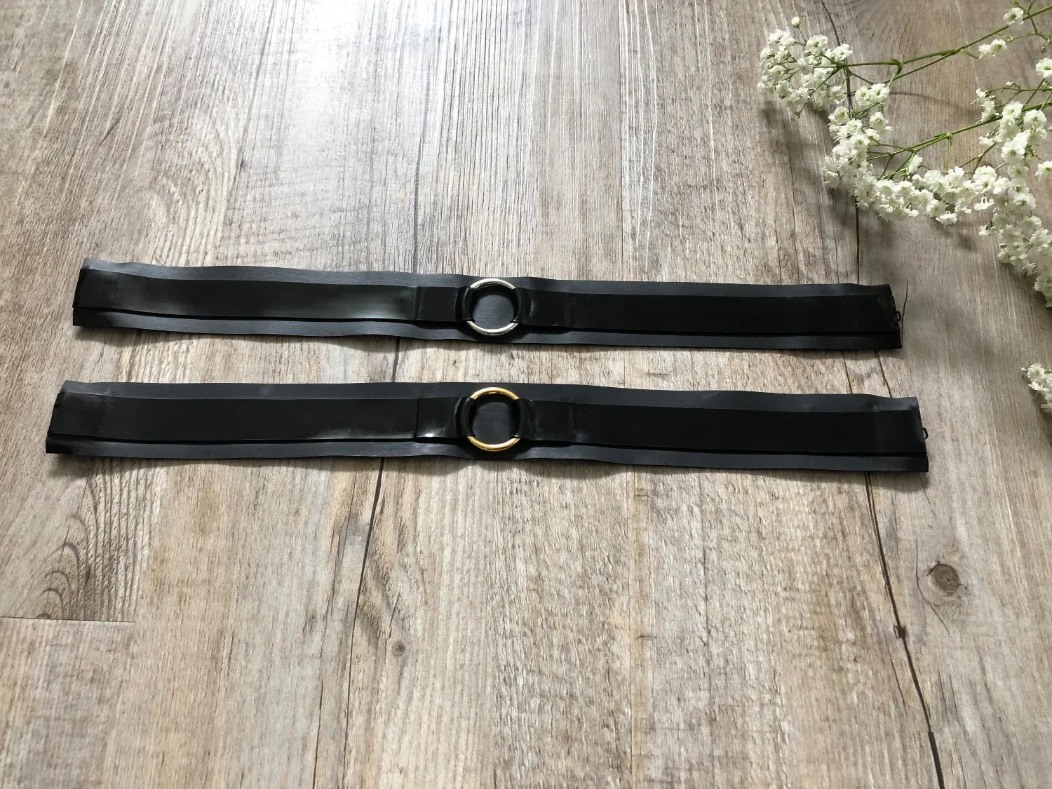 Alice Choker Silver