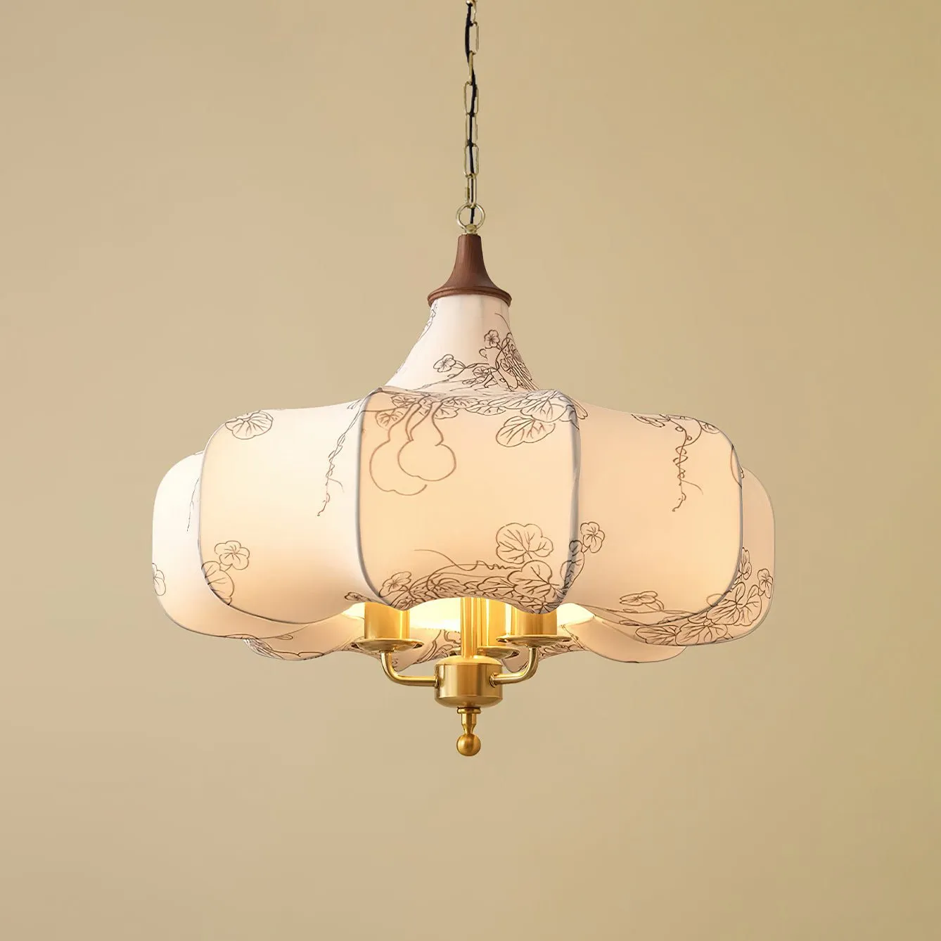 Aurora Bloom Pendant Light