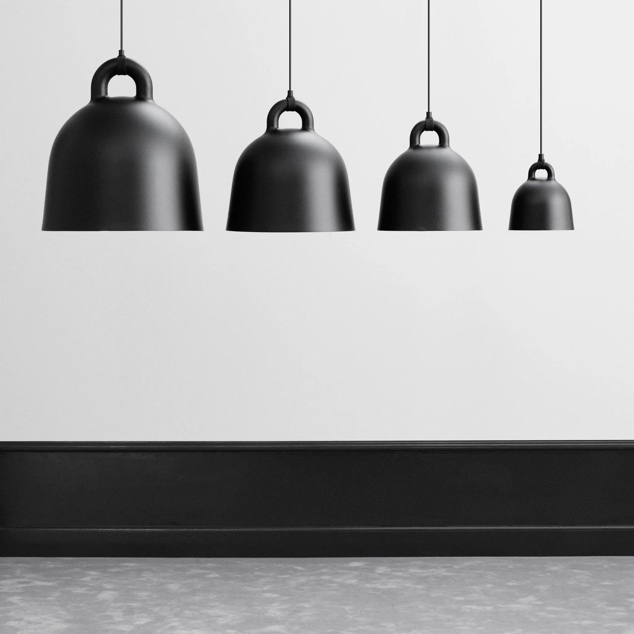 Bell Pendant Lamp