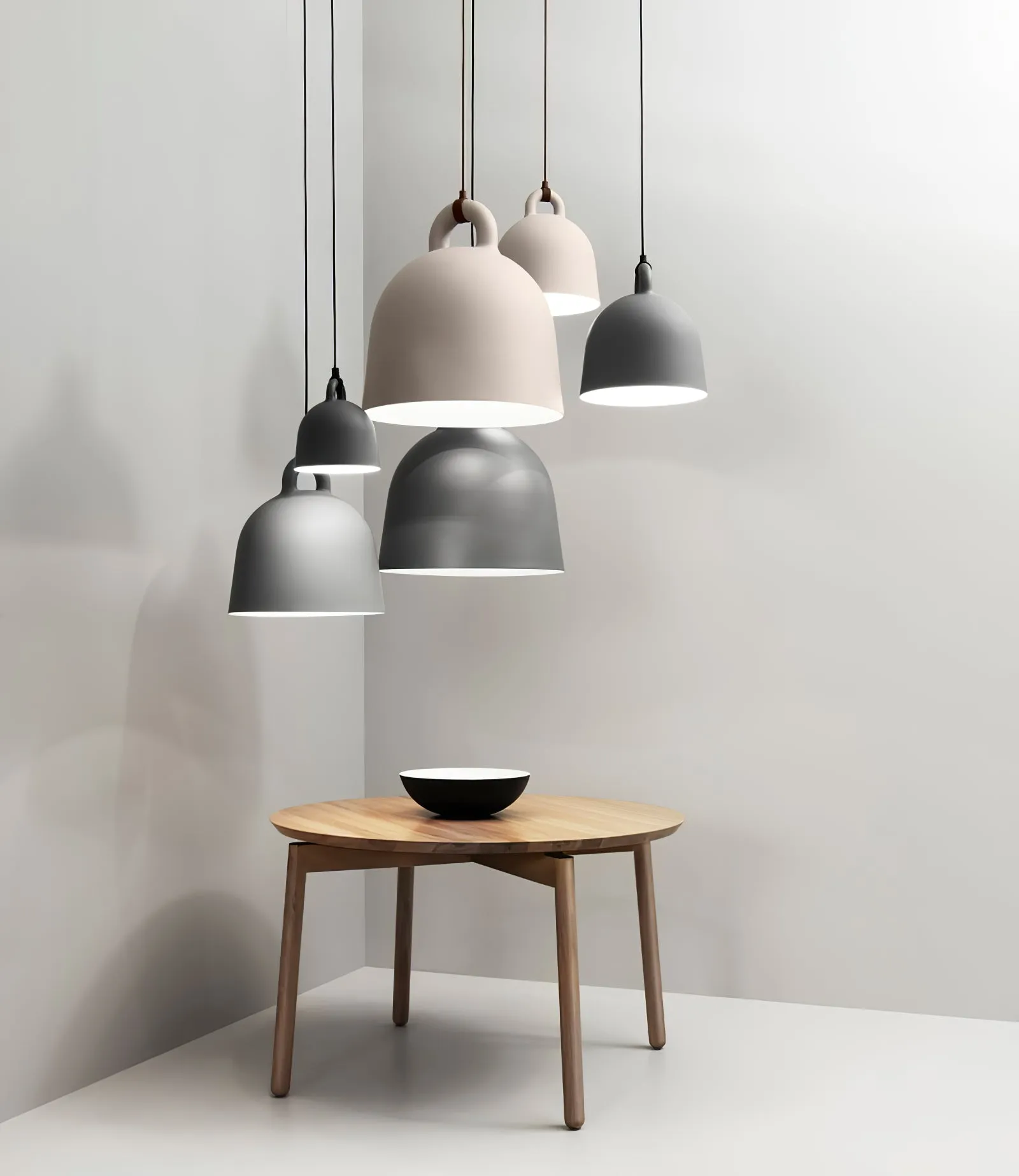 Bell Pendant Lamp