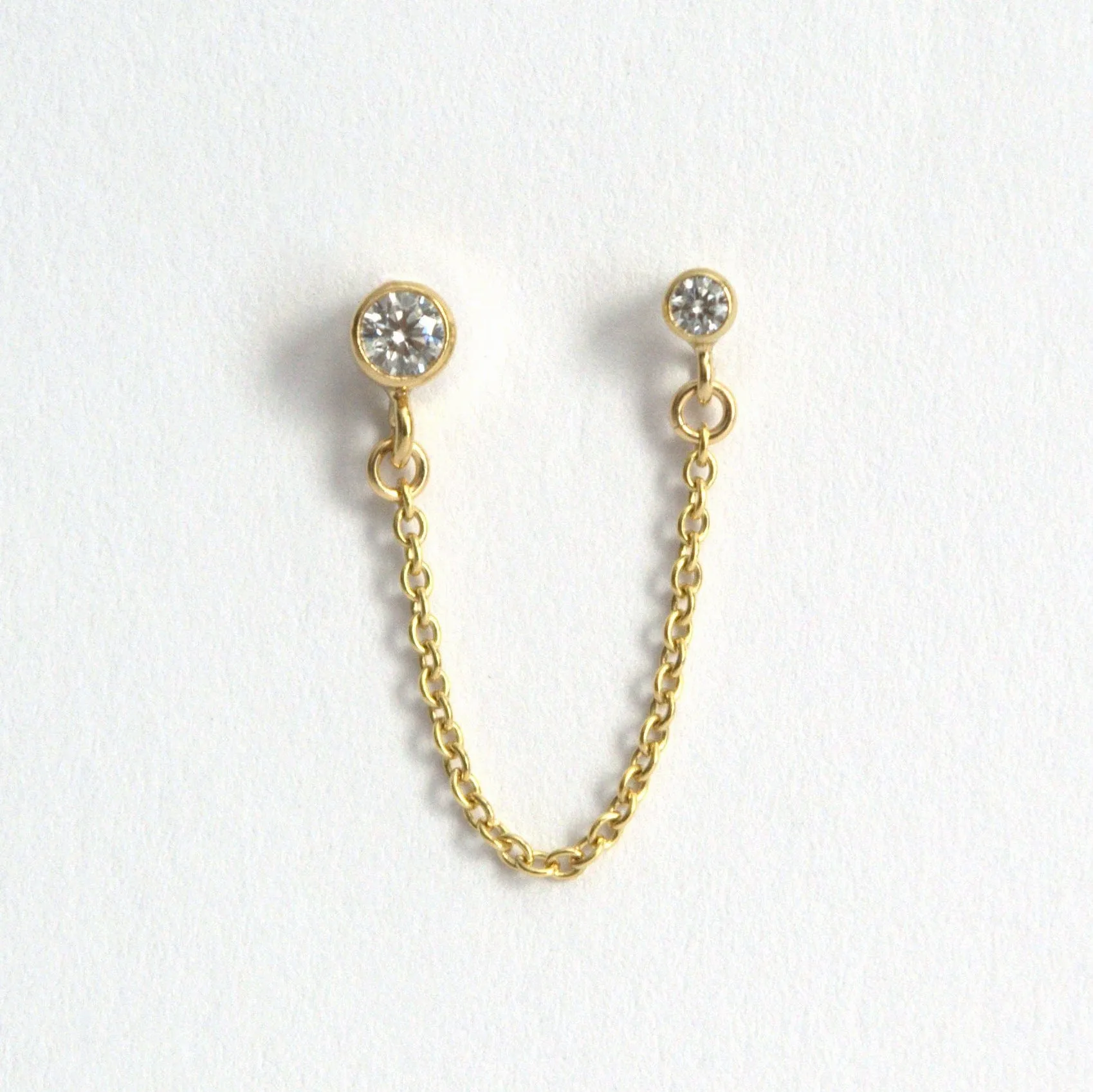 Chain Earrings