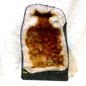 Citrine Cave, Large Free Standing