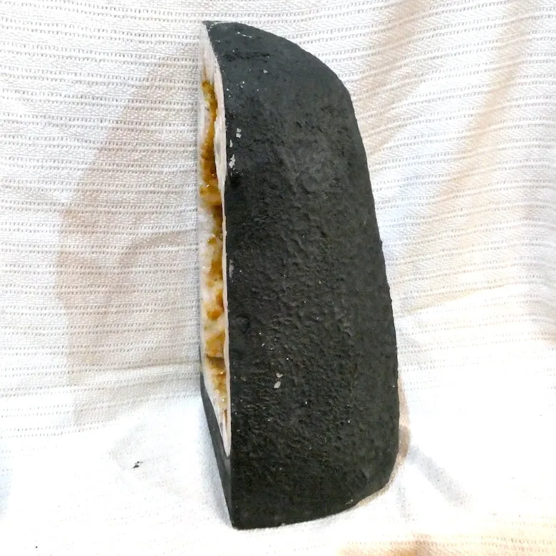 Citrine Cave, Large Free Standing