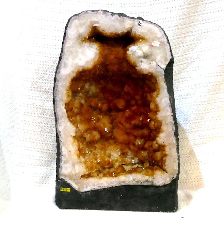Citrine Cave, Large Free Standing