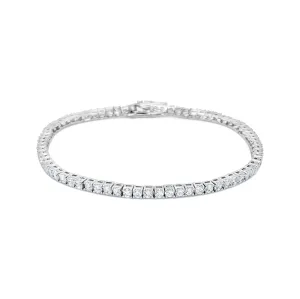 Classic Tennis Bracelet - 2.5 mm