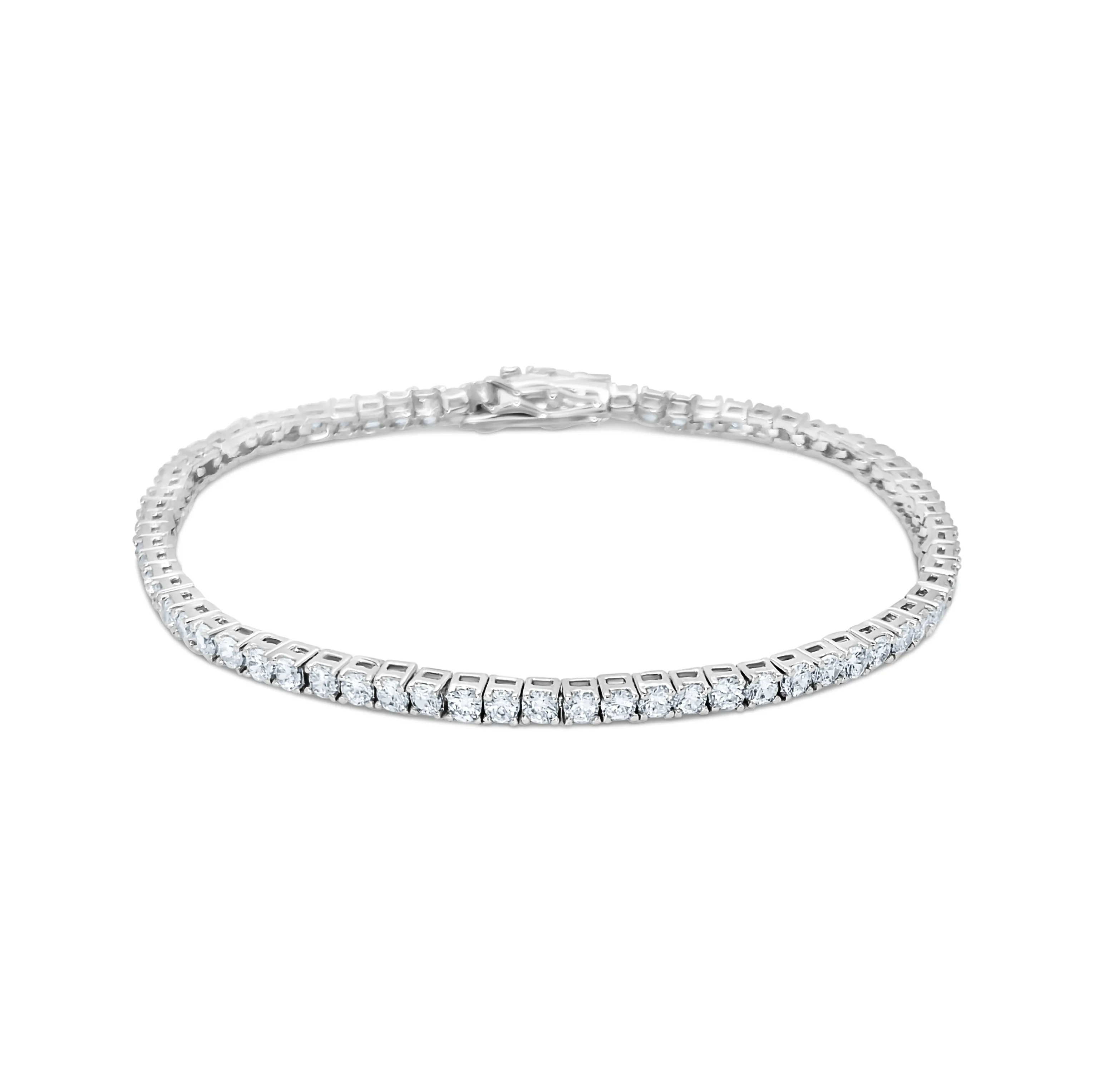 Classic Tennis Bracelet - 2.5 mm