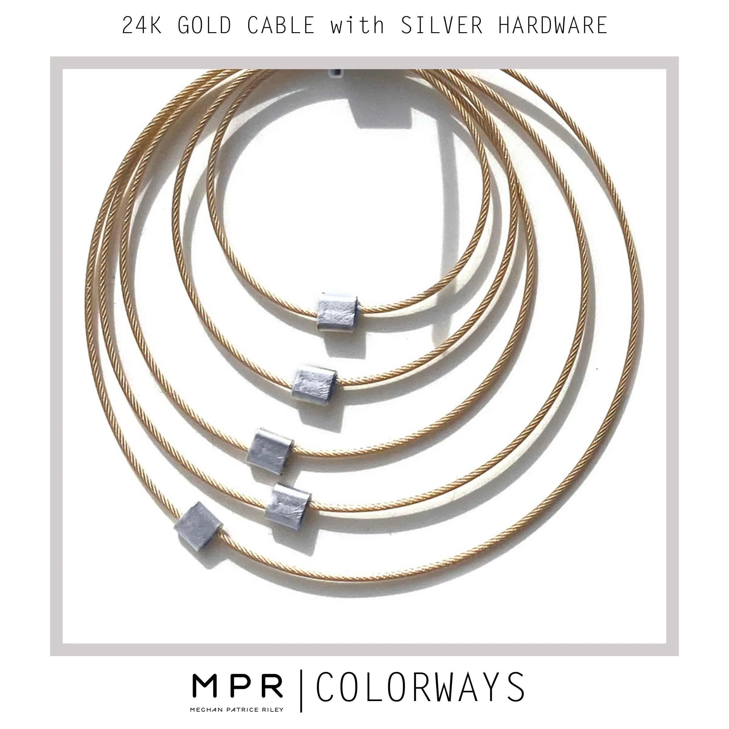 Cube Bangle