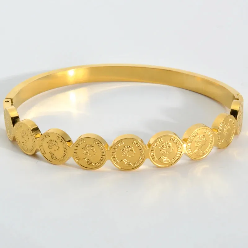Diana Baby Black Roman Zircon Bracelet - Elegant Wear