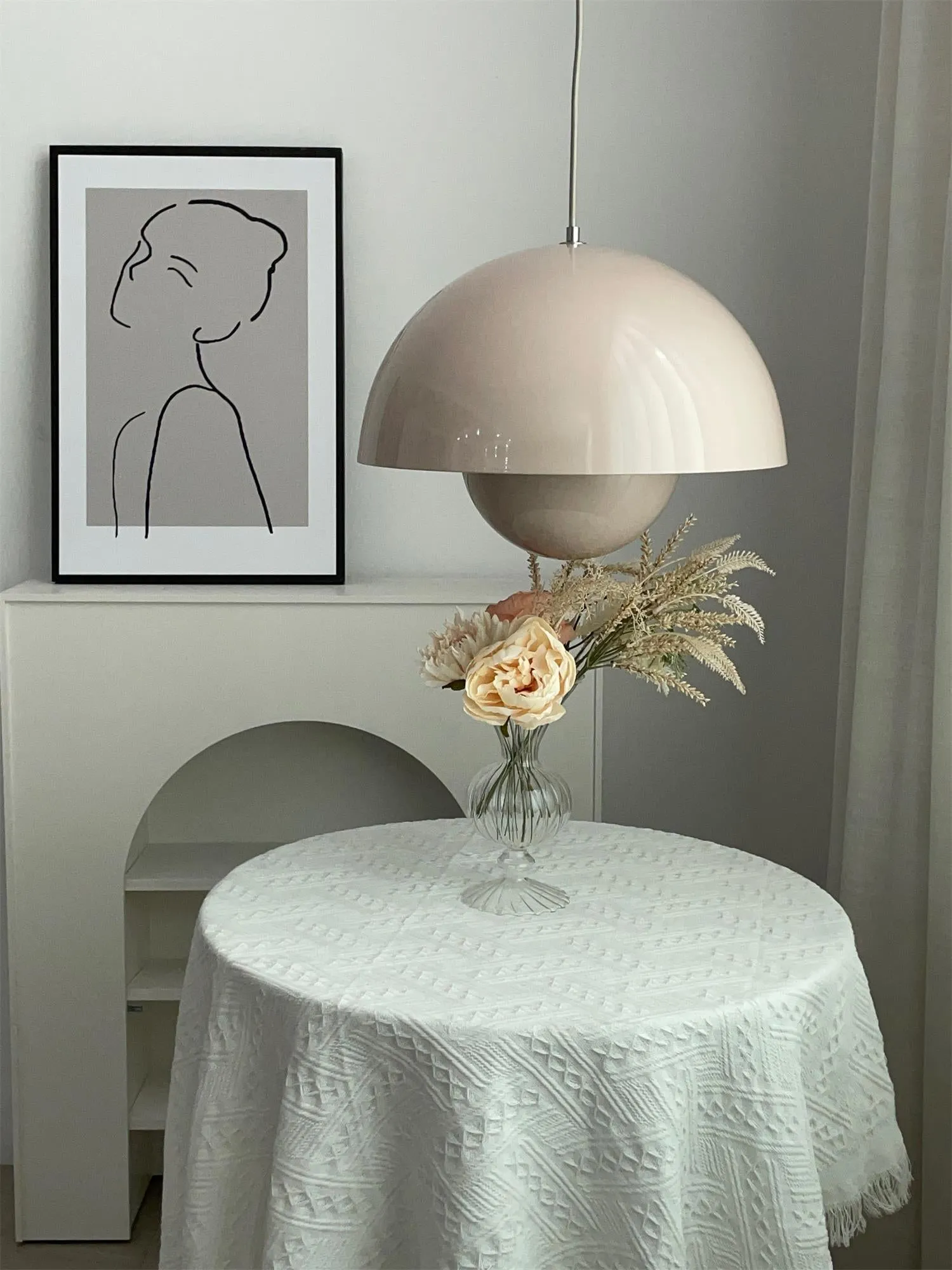 Flowerpots Pendant Lamp