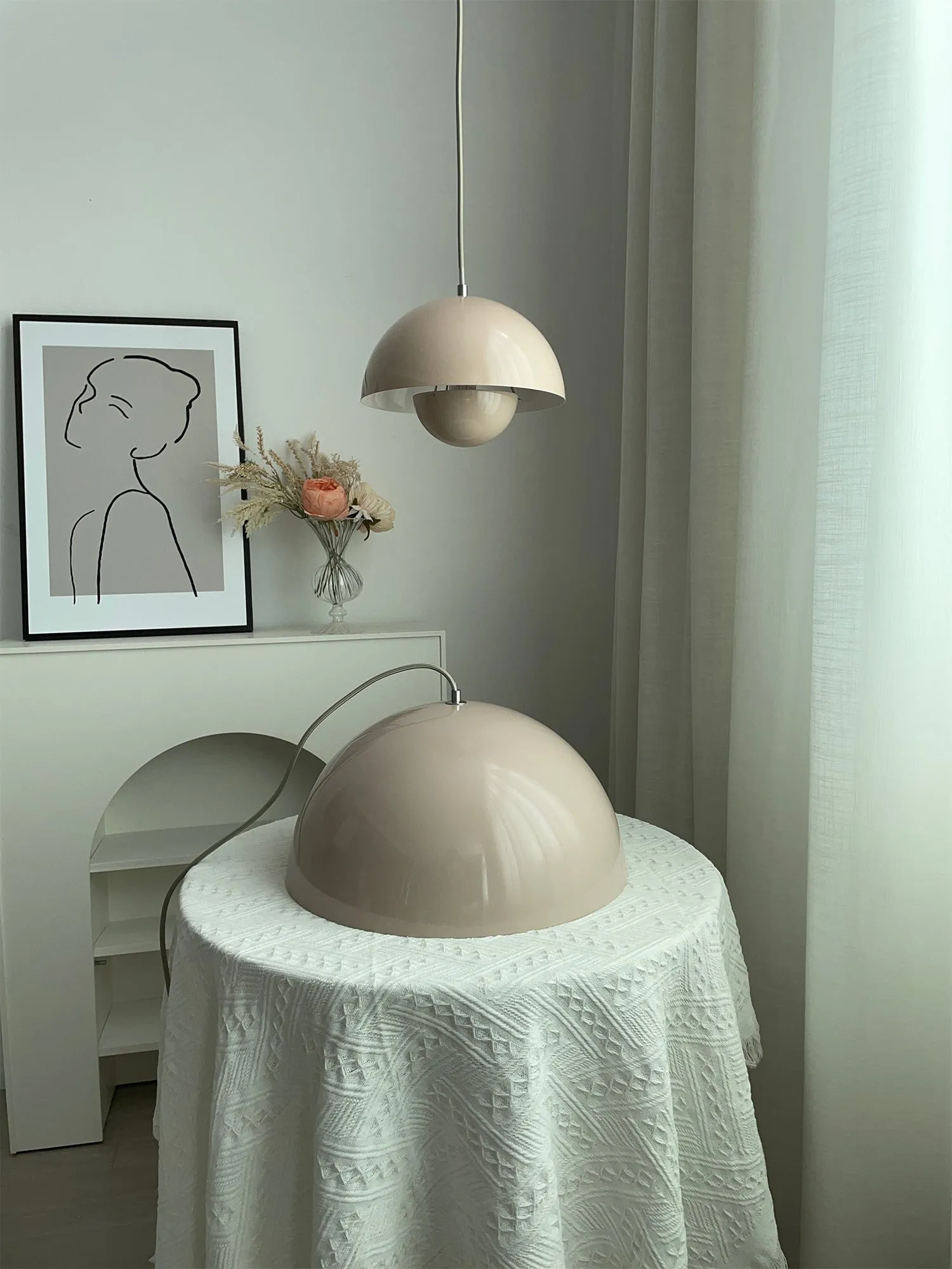 Flowerpots Pendant Lamp