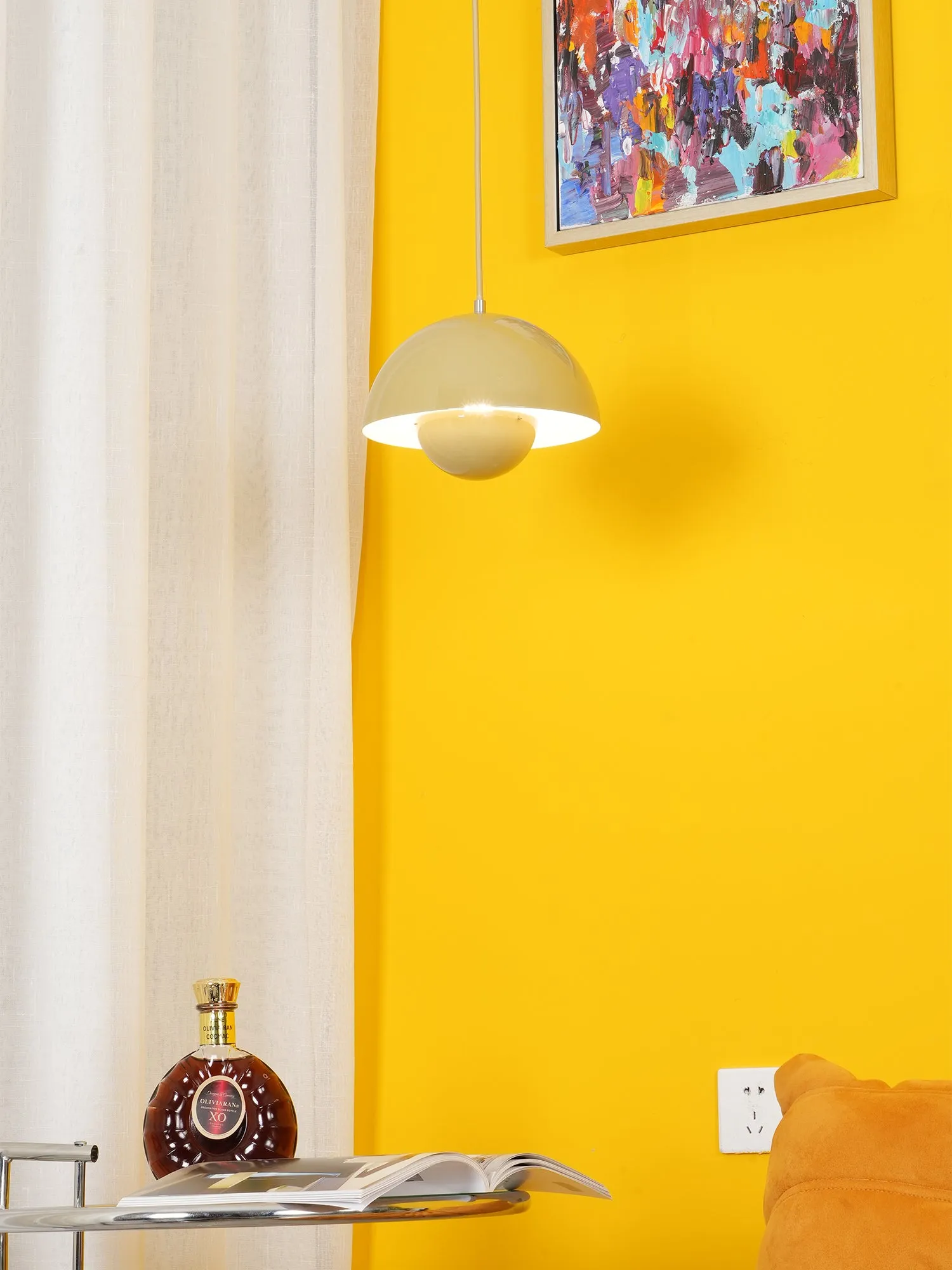Flowerpots Pendant Lamp