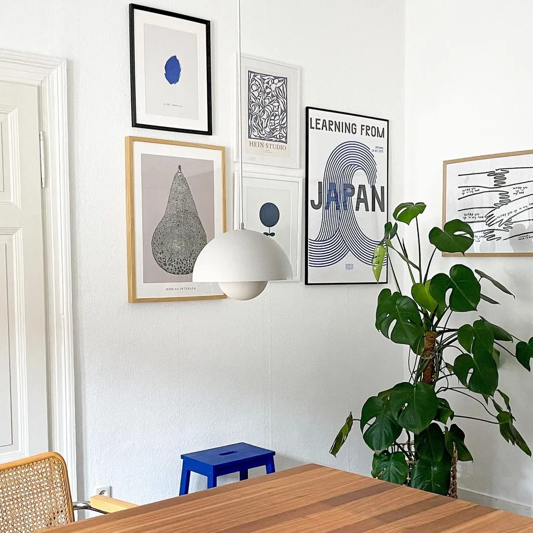 Flowerpots Pendant Lamp