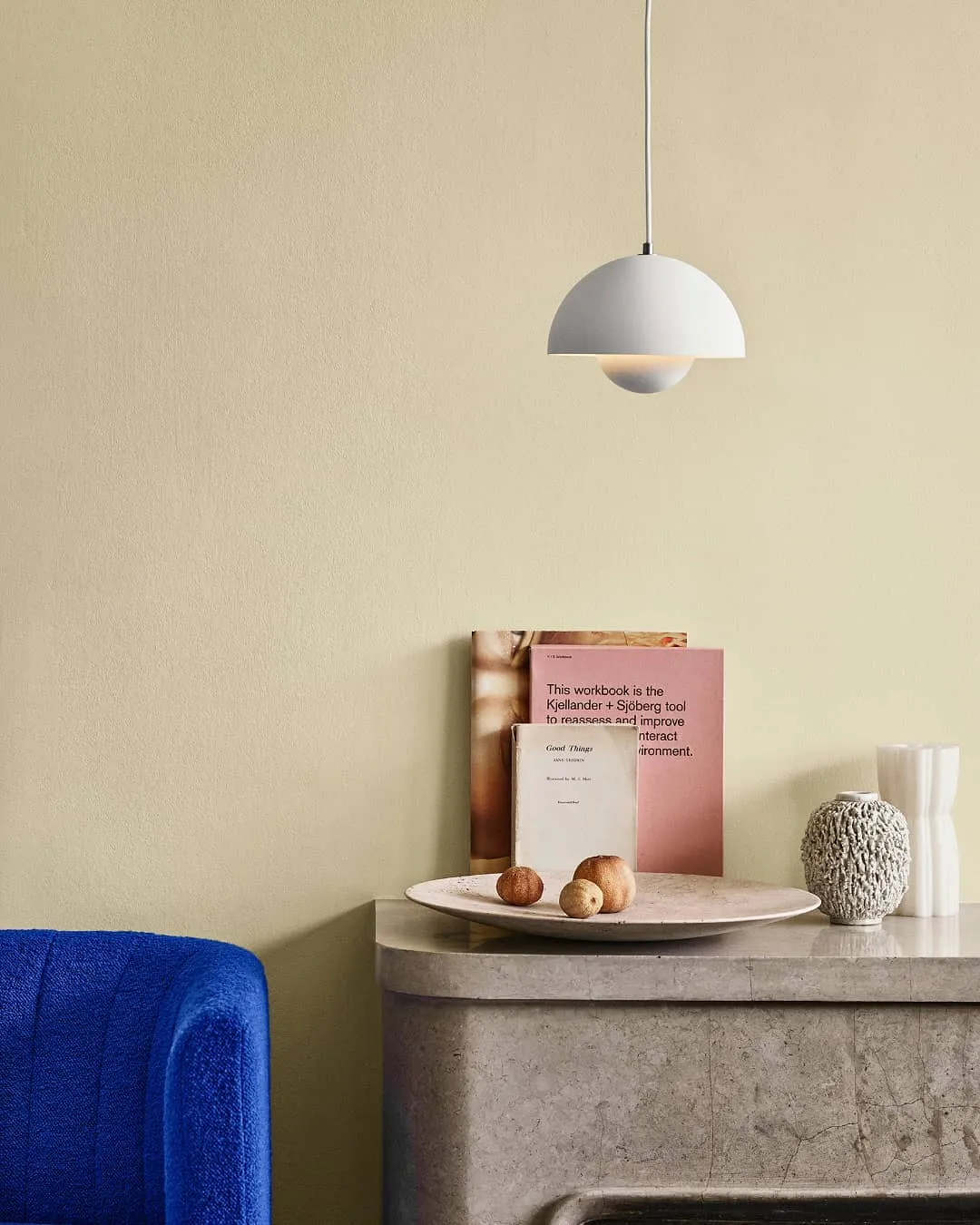 Flowerpots Pendant Lamp