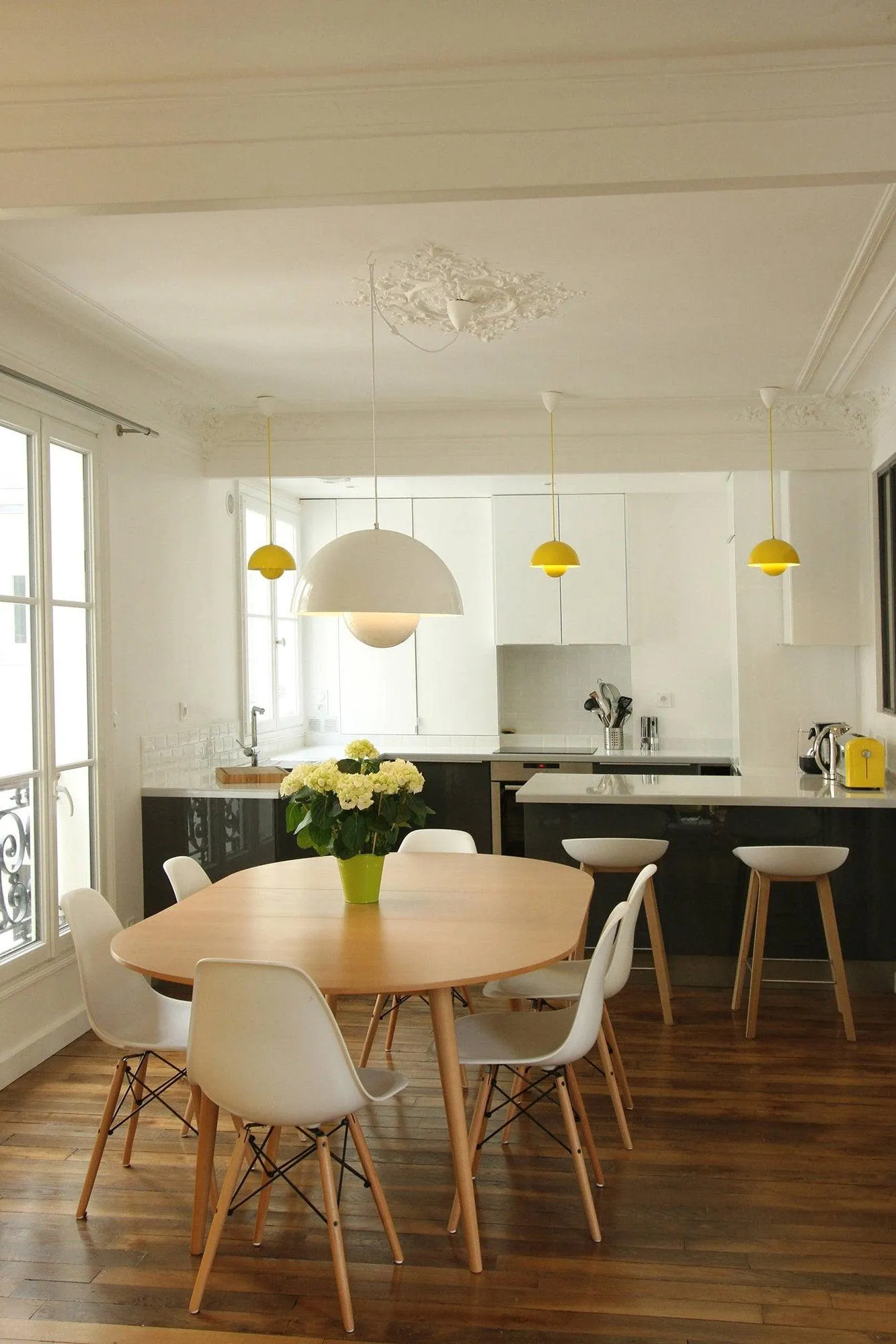 Flowerpots Pendant Lamp