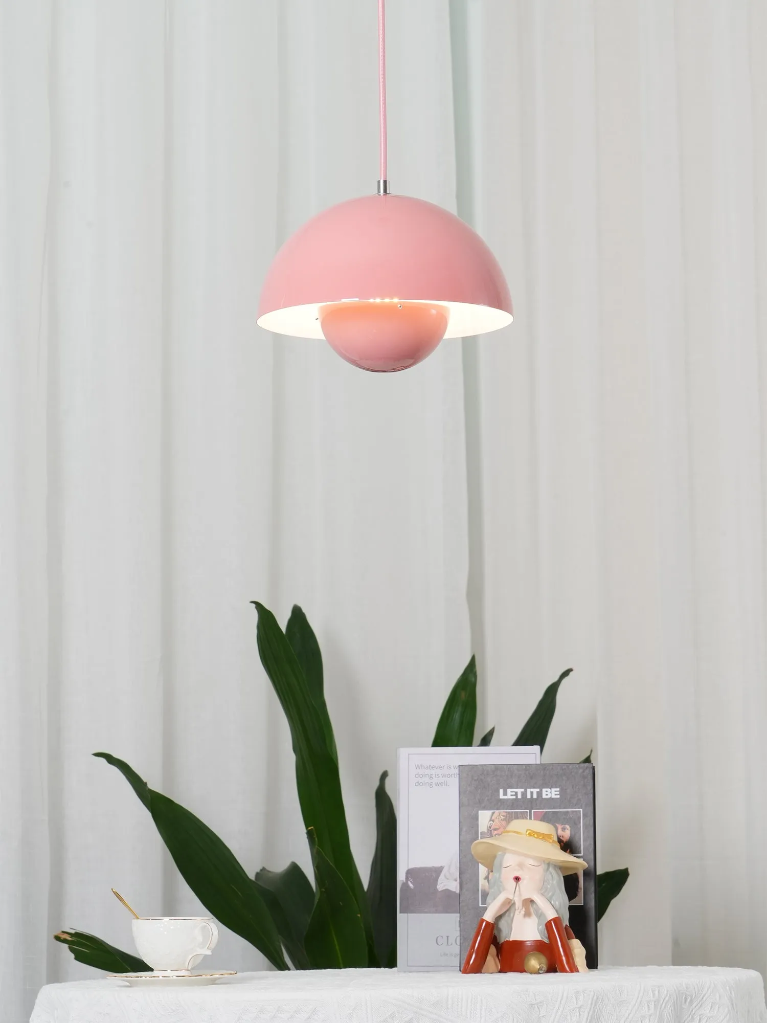 Flowerpots Pendant Lamp