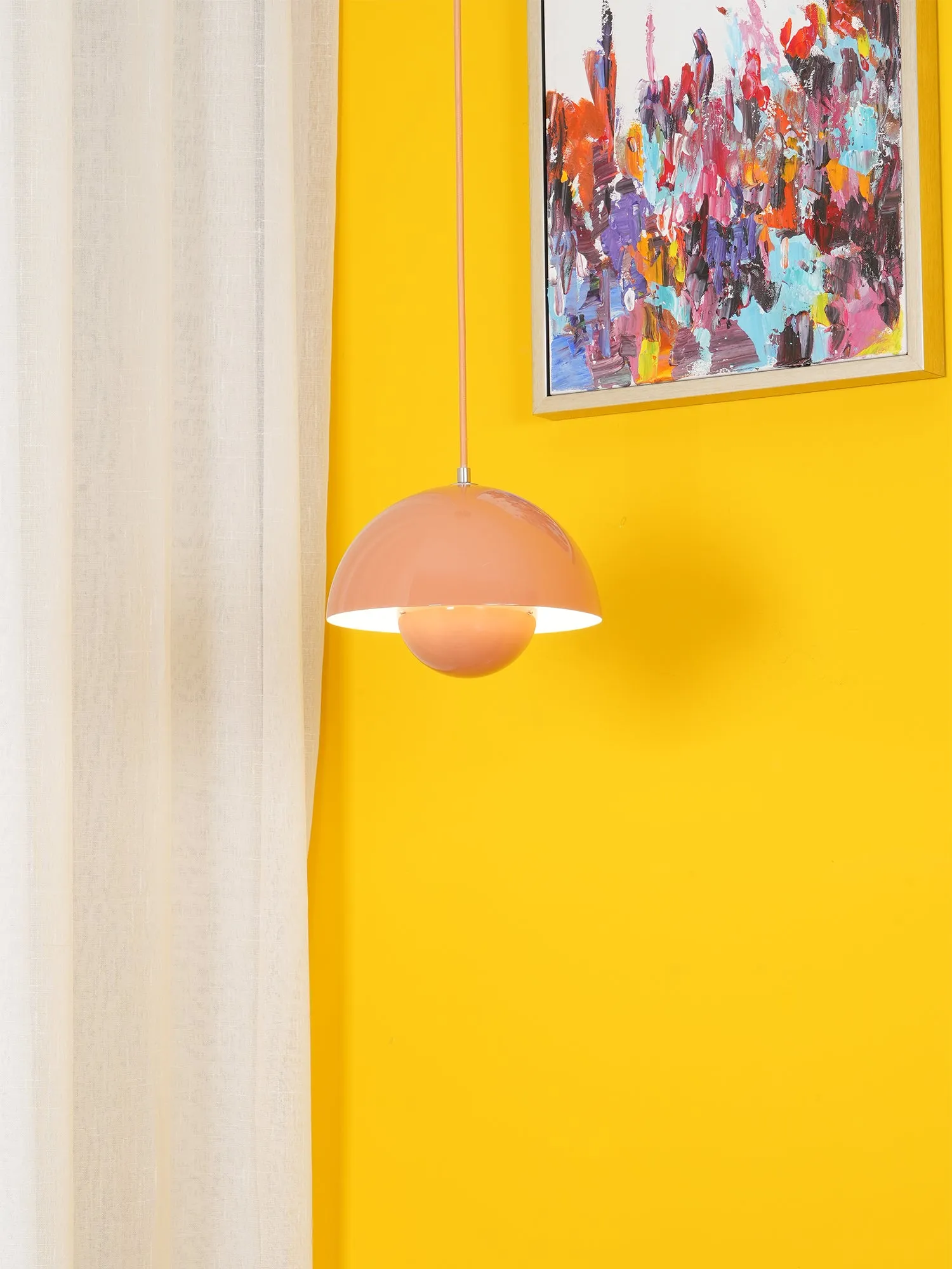 Flowerpots Pendant Lamp