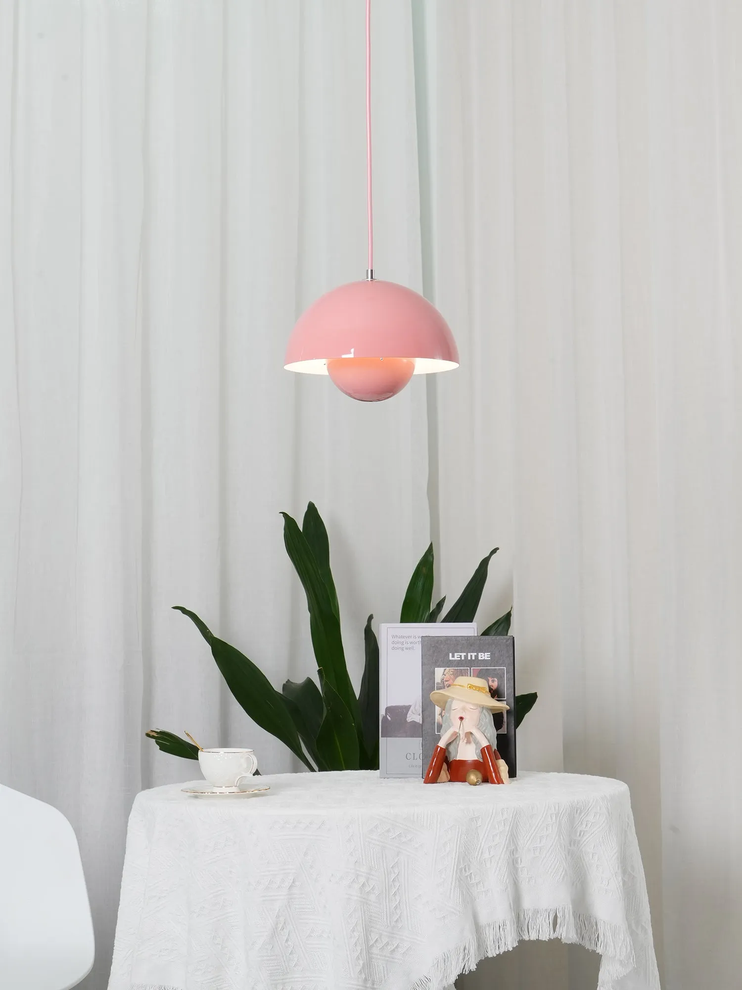 Flowerpots Pendant Lamp