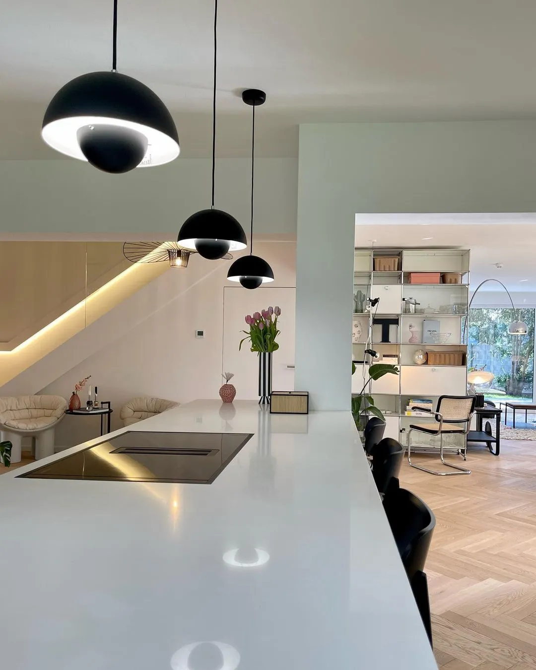 Flowerpots Pendant Lamp