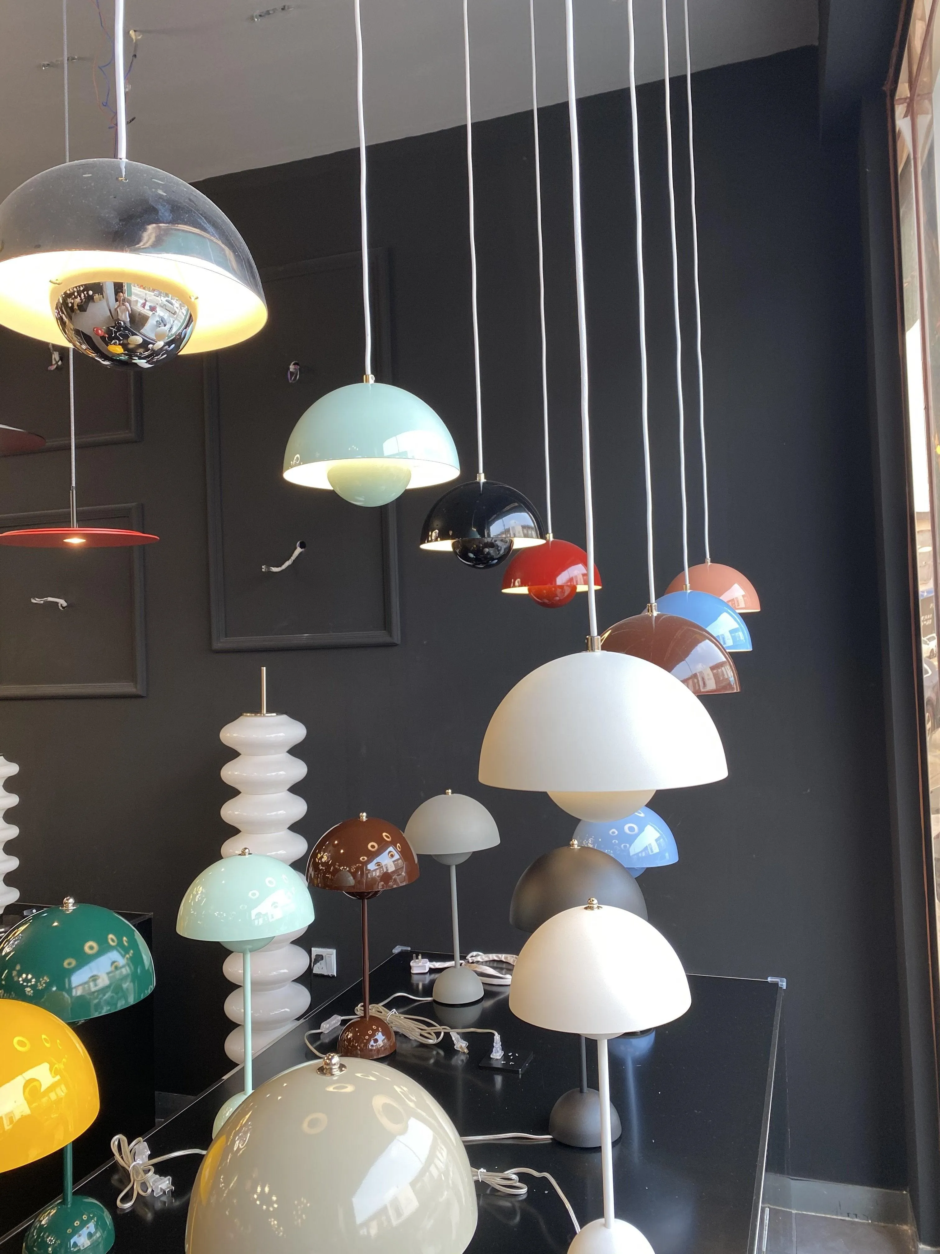 Flowerpots Pendant Lamp