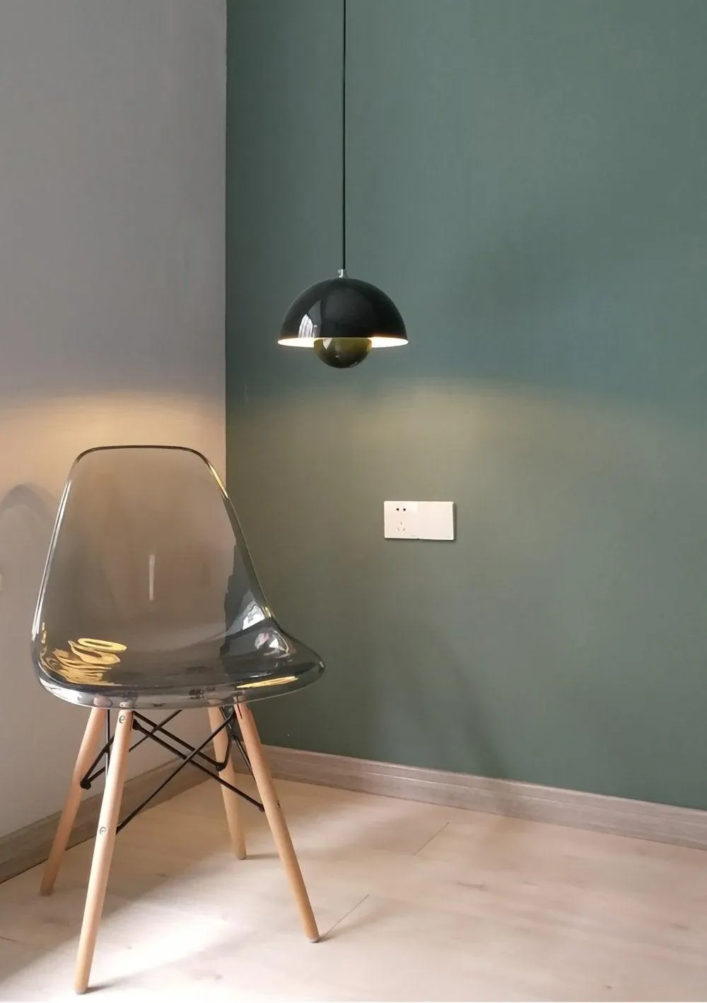 Flowerpots Pendant Lamp