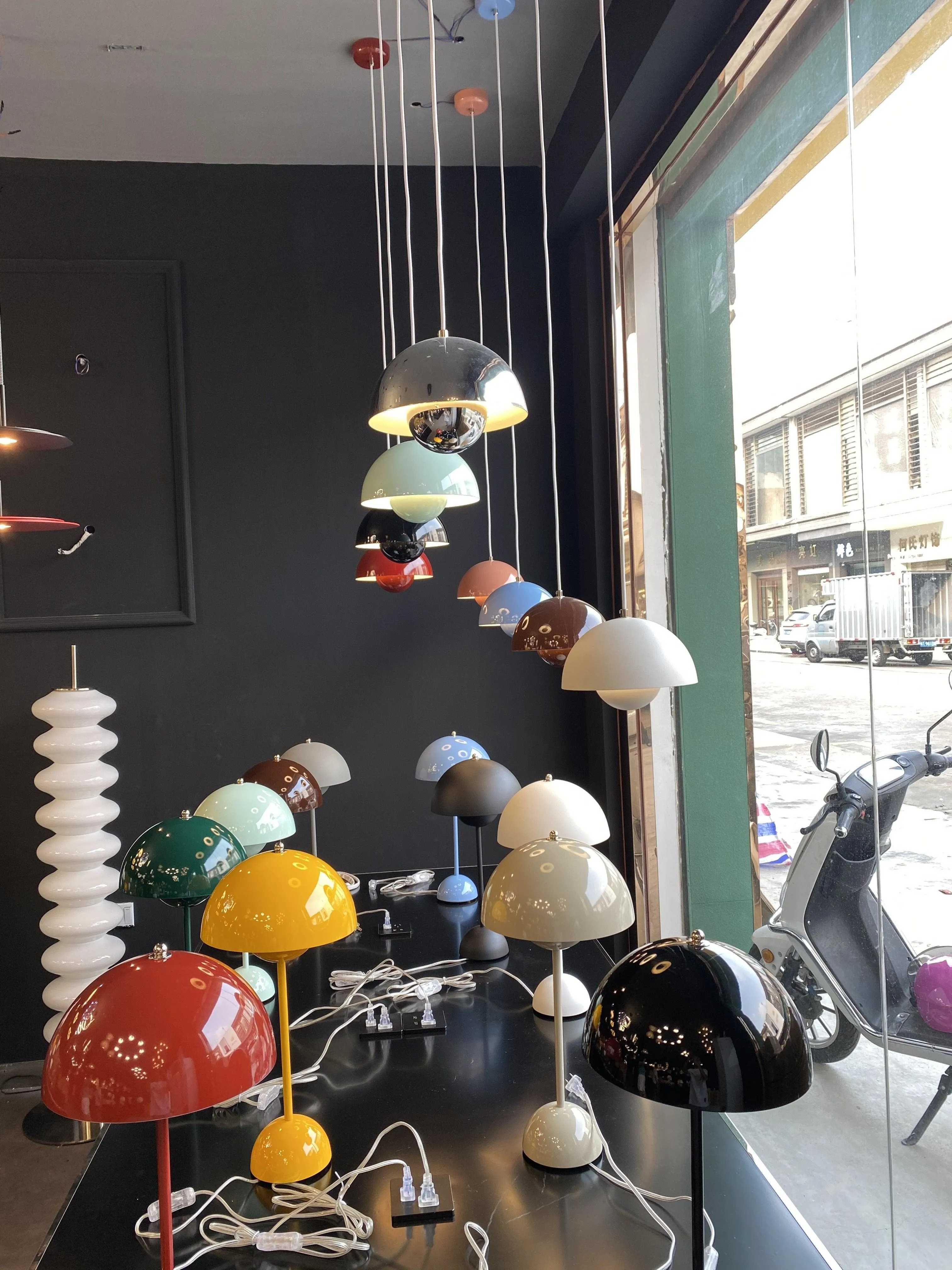 Flowerpots Pendant Lamp