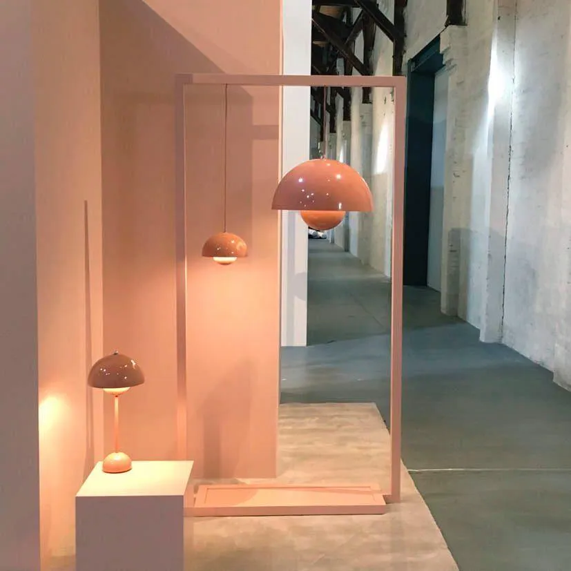 Flowerpots Pendant Lamp