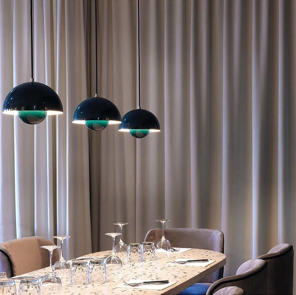 Flowerpots Pendant Lamp
