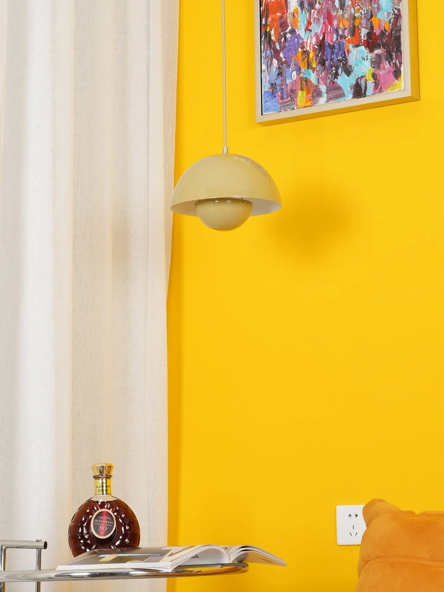 Flowerpots Pendant Lamp