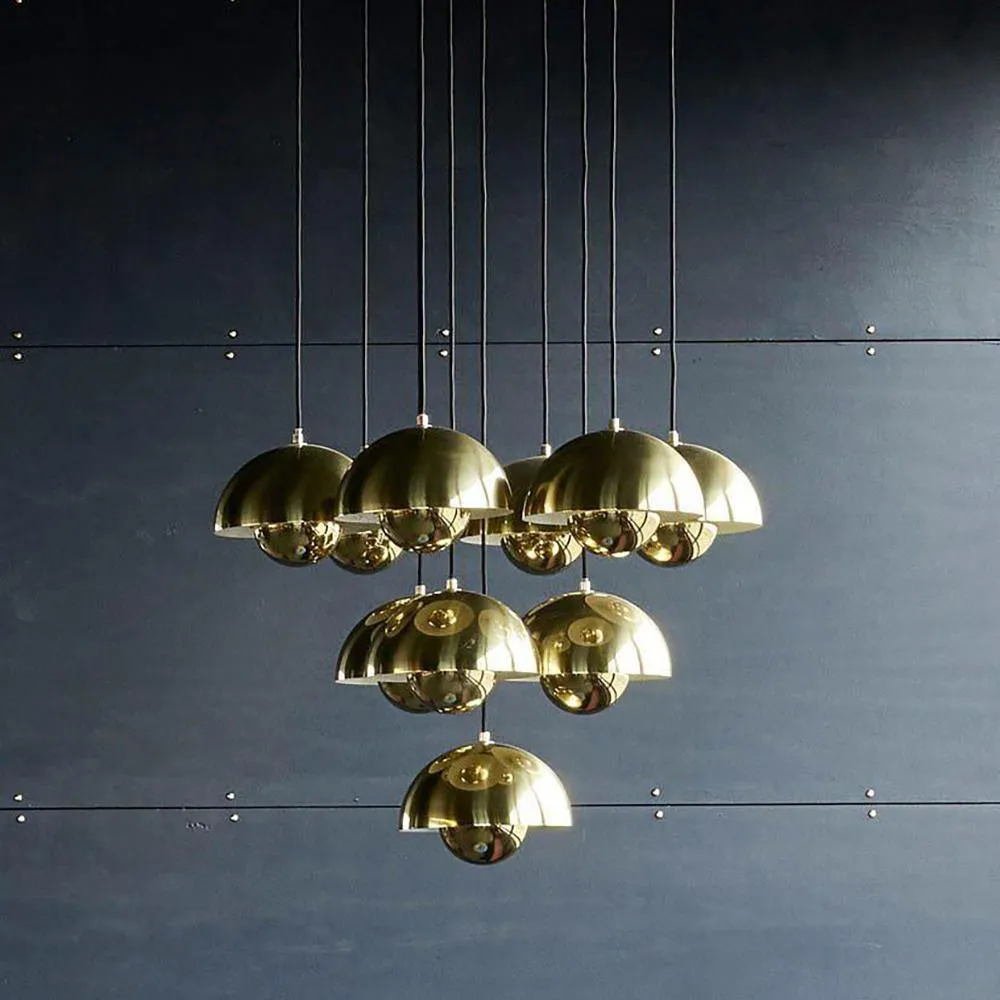 Flowerpots Pendant Lamp