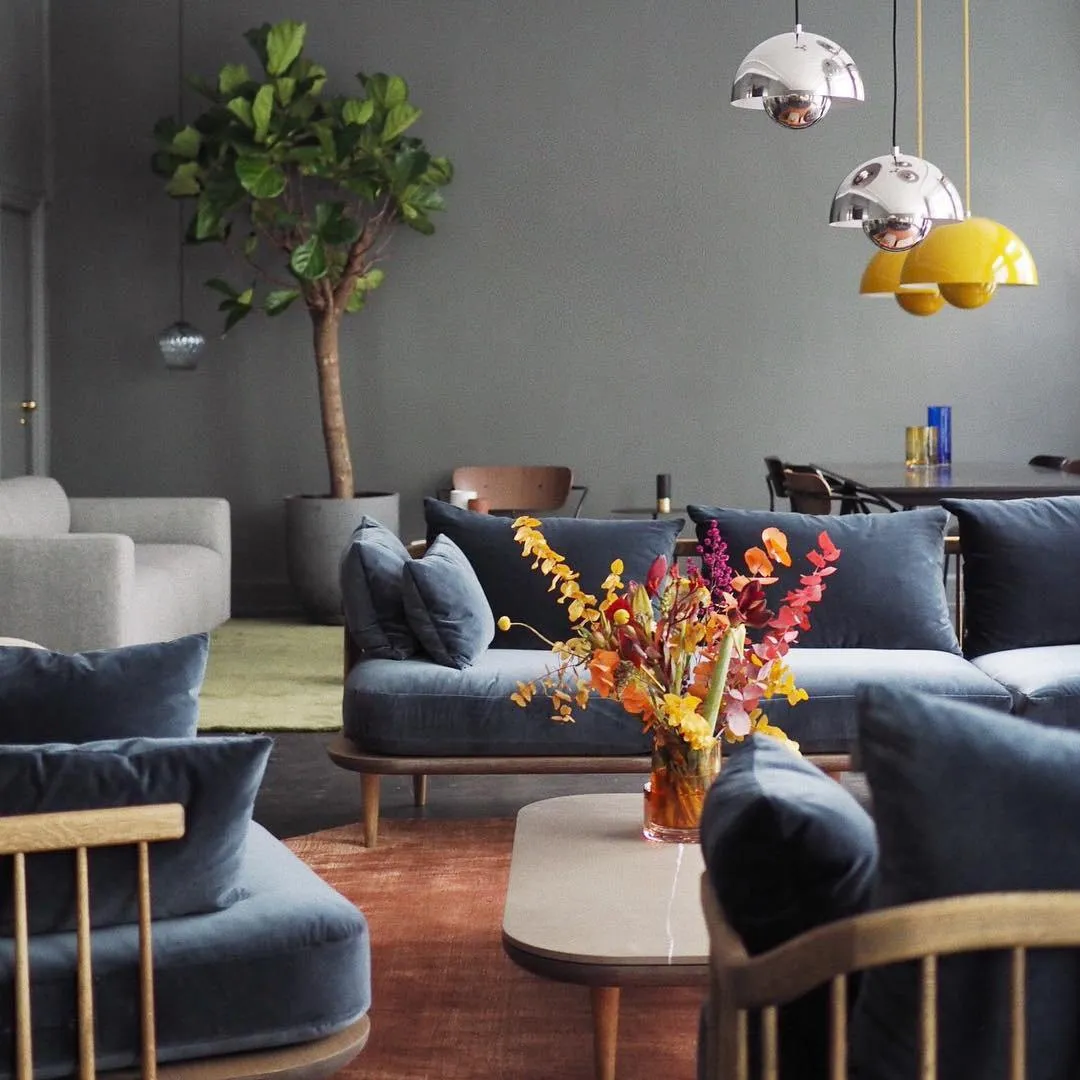 Flowerpots Pendant Lamp