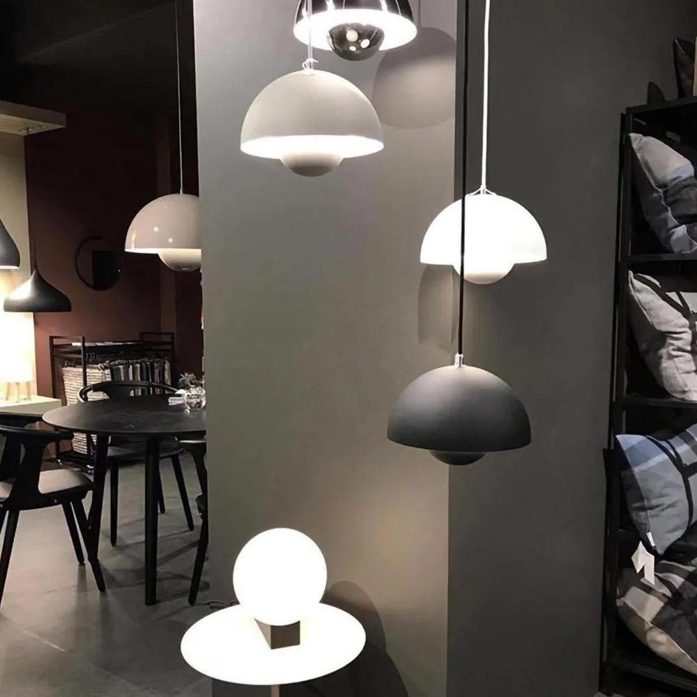 Flowerpots Pendant Lamp