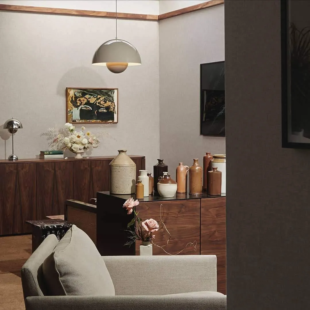 Flowerpots Pendant Lamp