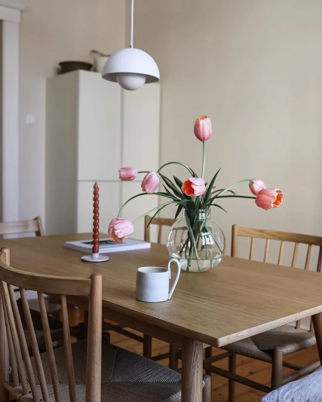 Flowerpots Pendant Lamp