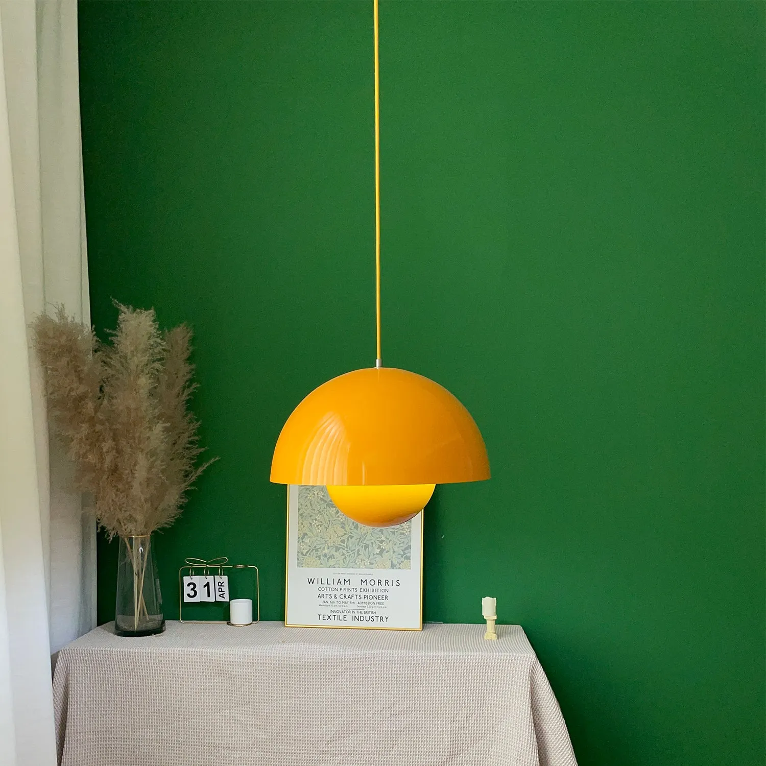 Flowerpots Pendant Lamp