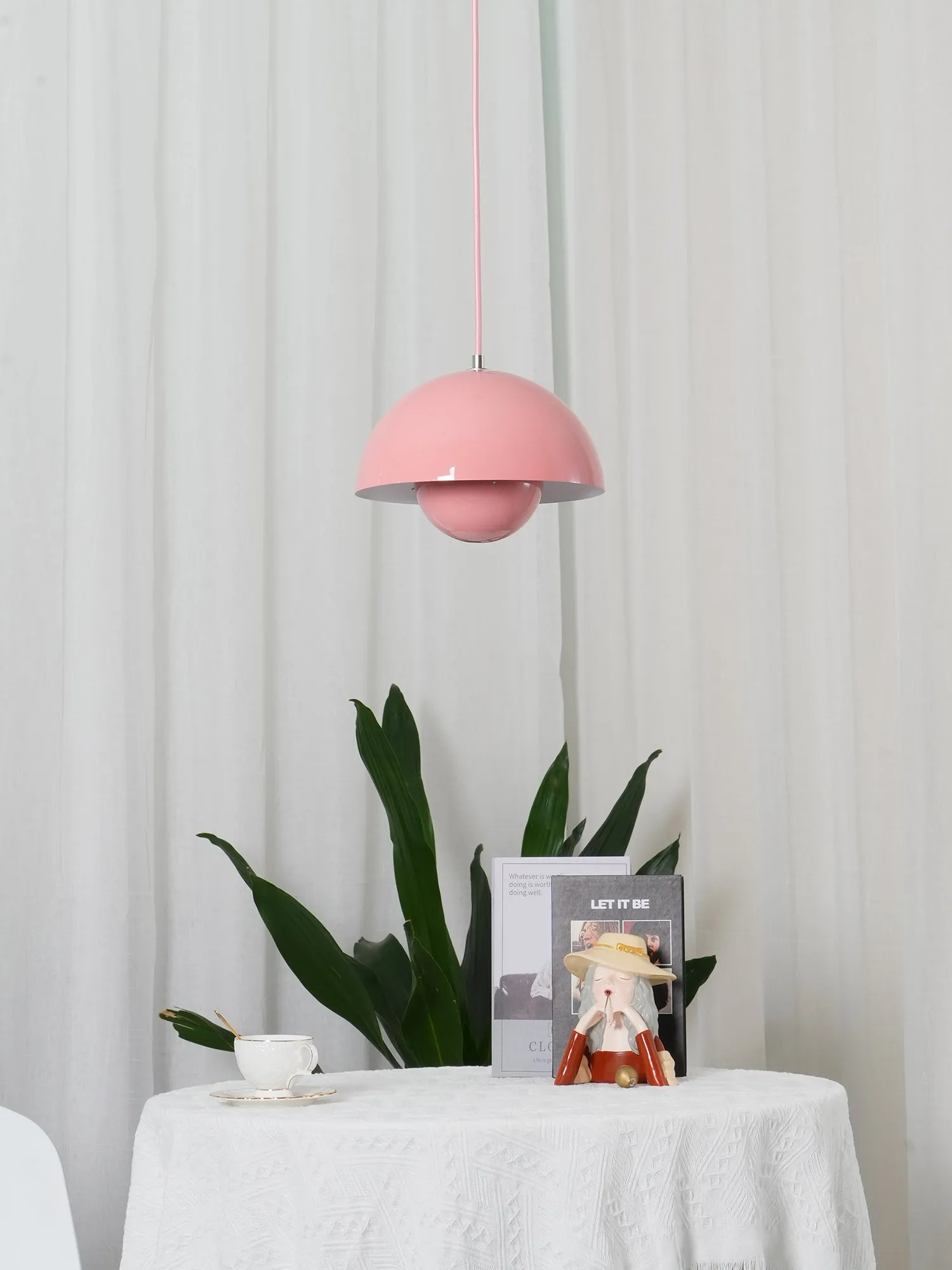 Flowerpots Pendant Lamp