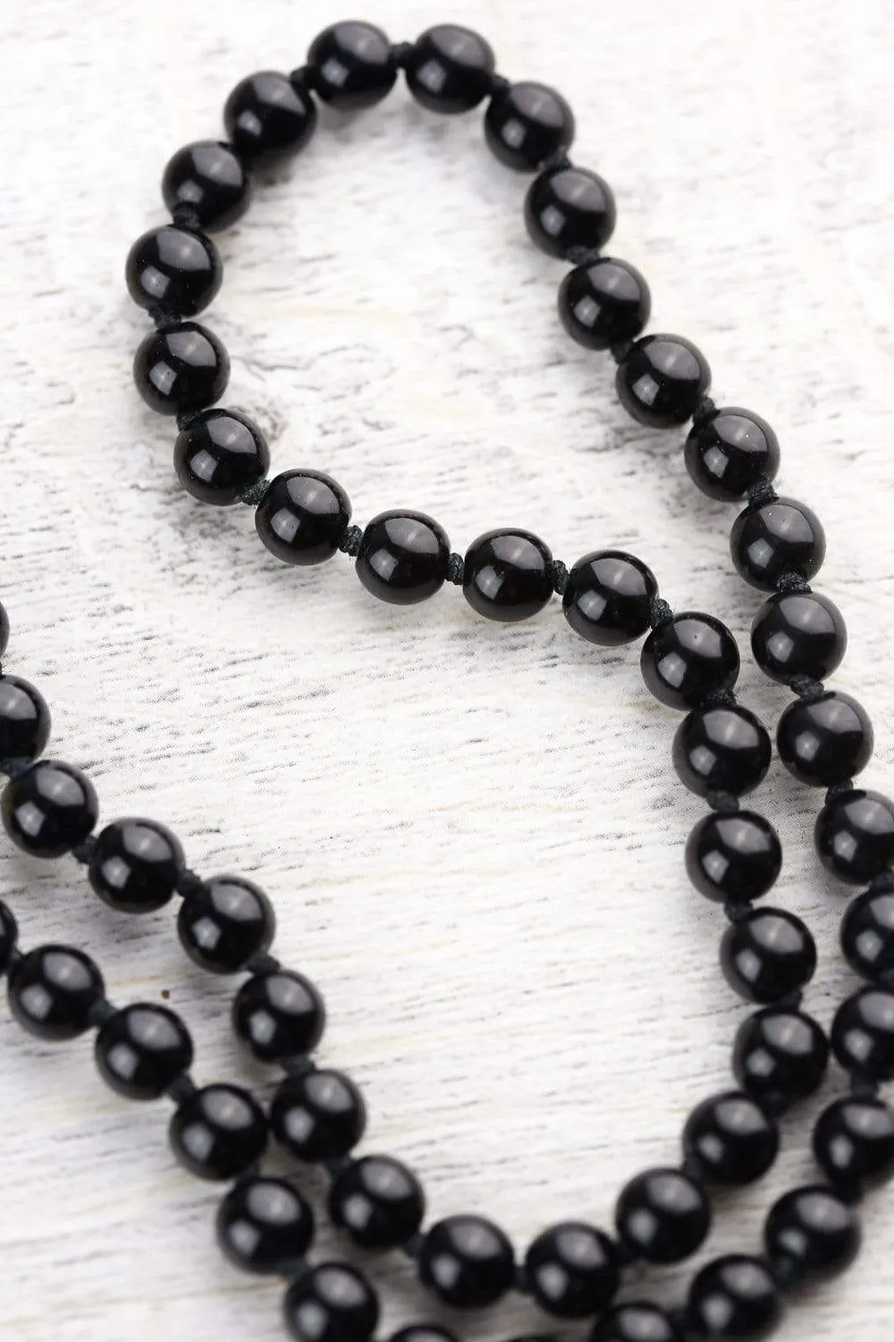 Golden Snow Lion Protection Mala