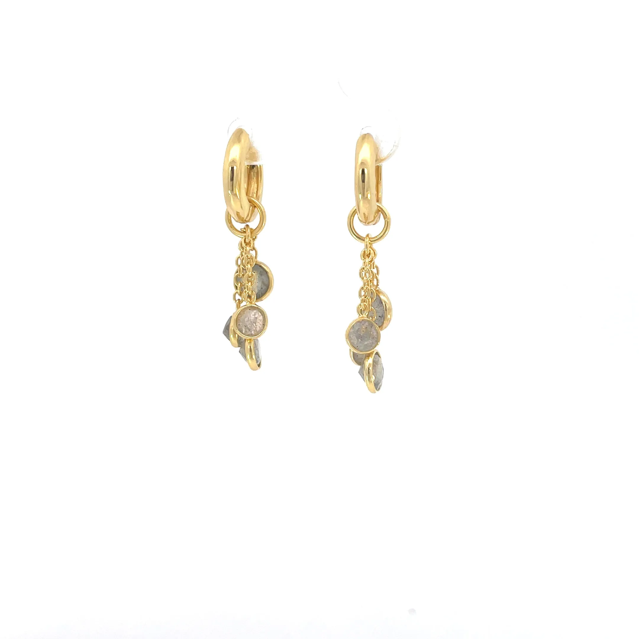 Jorge Revilla Bella Collection Earrings