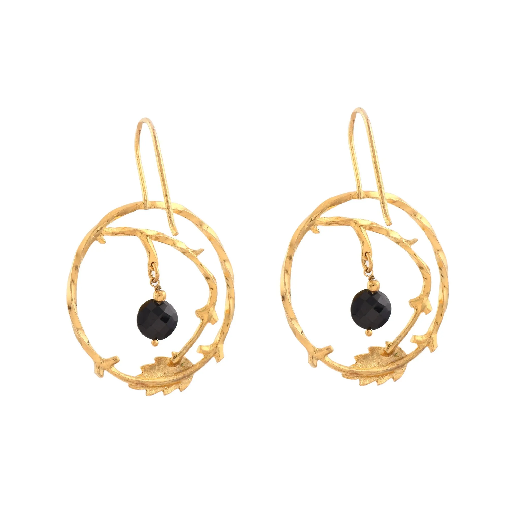 Leaf Joy Earrings