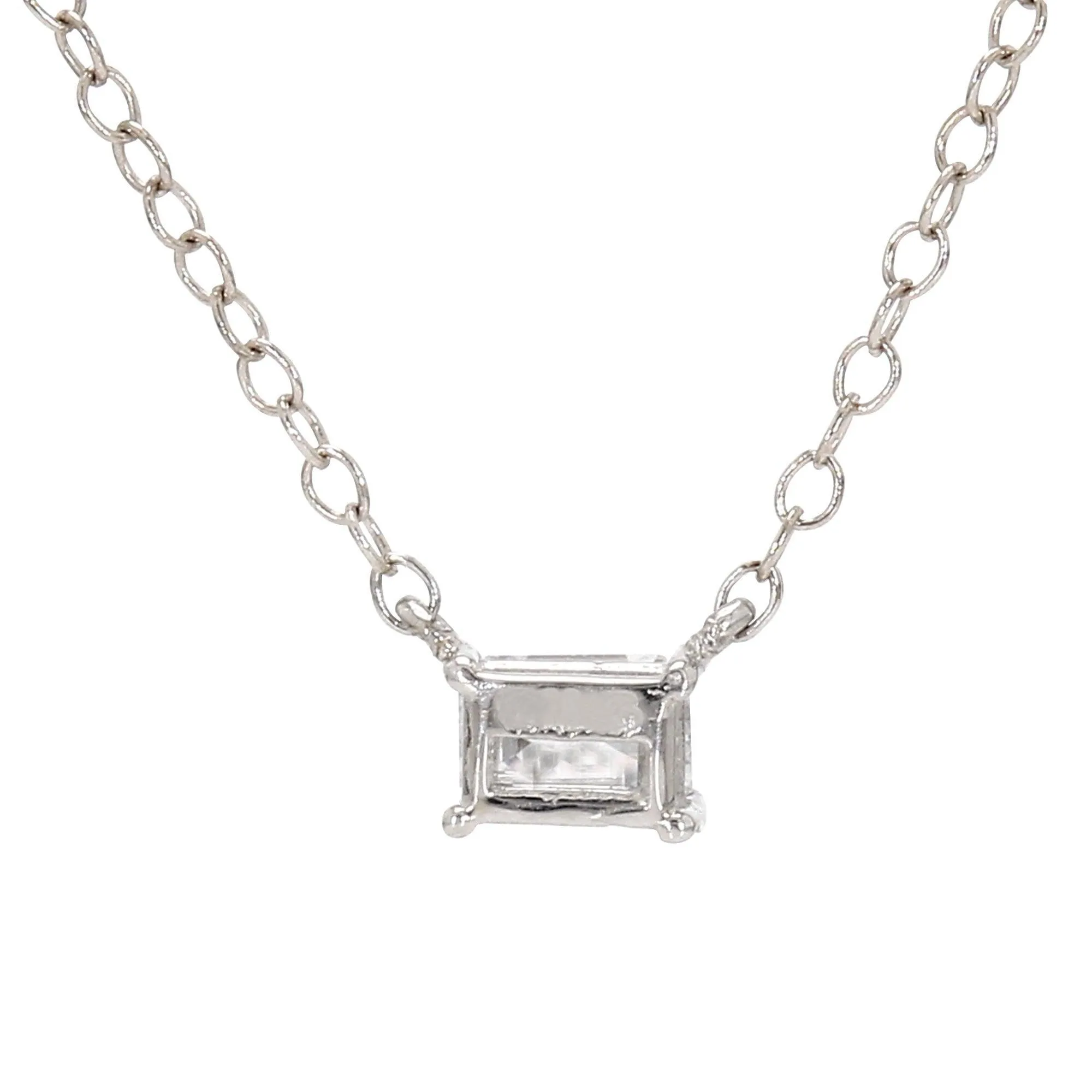 Mia Necklace - 3/4 Ct.