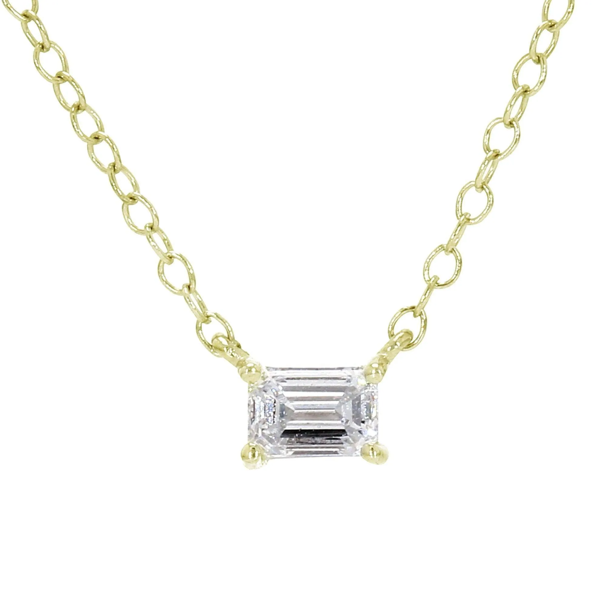 Mia Necklace - 3/4 Ct.
