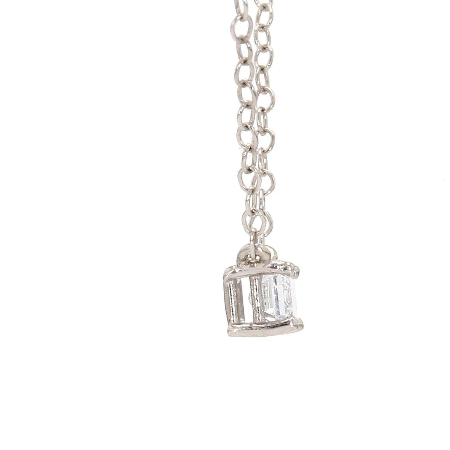 Mia Necklace - 3/4 Ct.