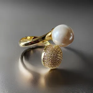 Noble Grace Ring