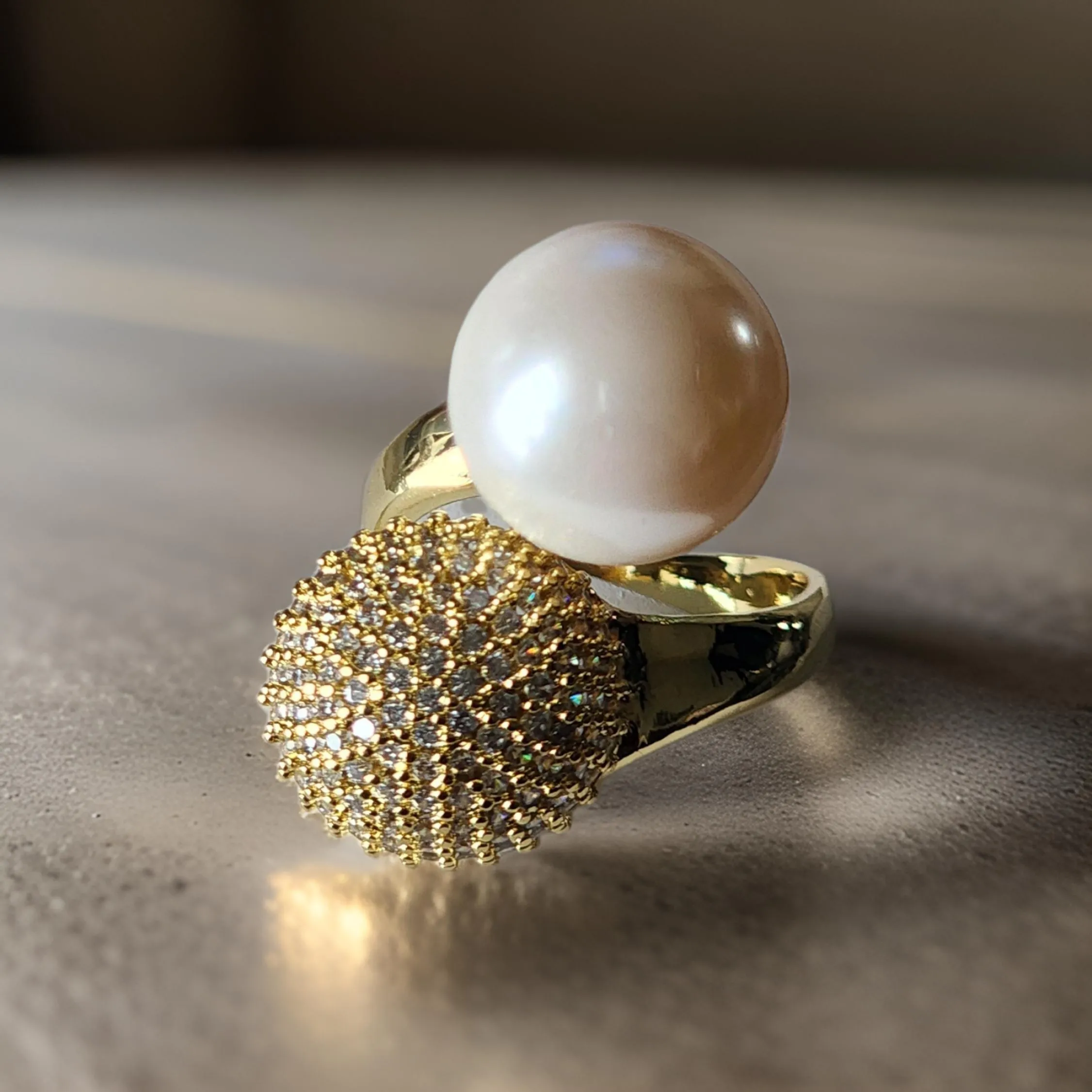 Noble Grace Ring