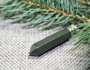 Pendant Hematite